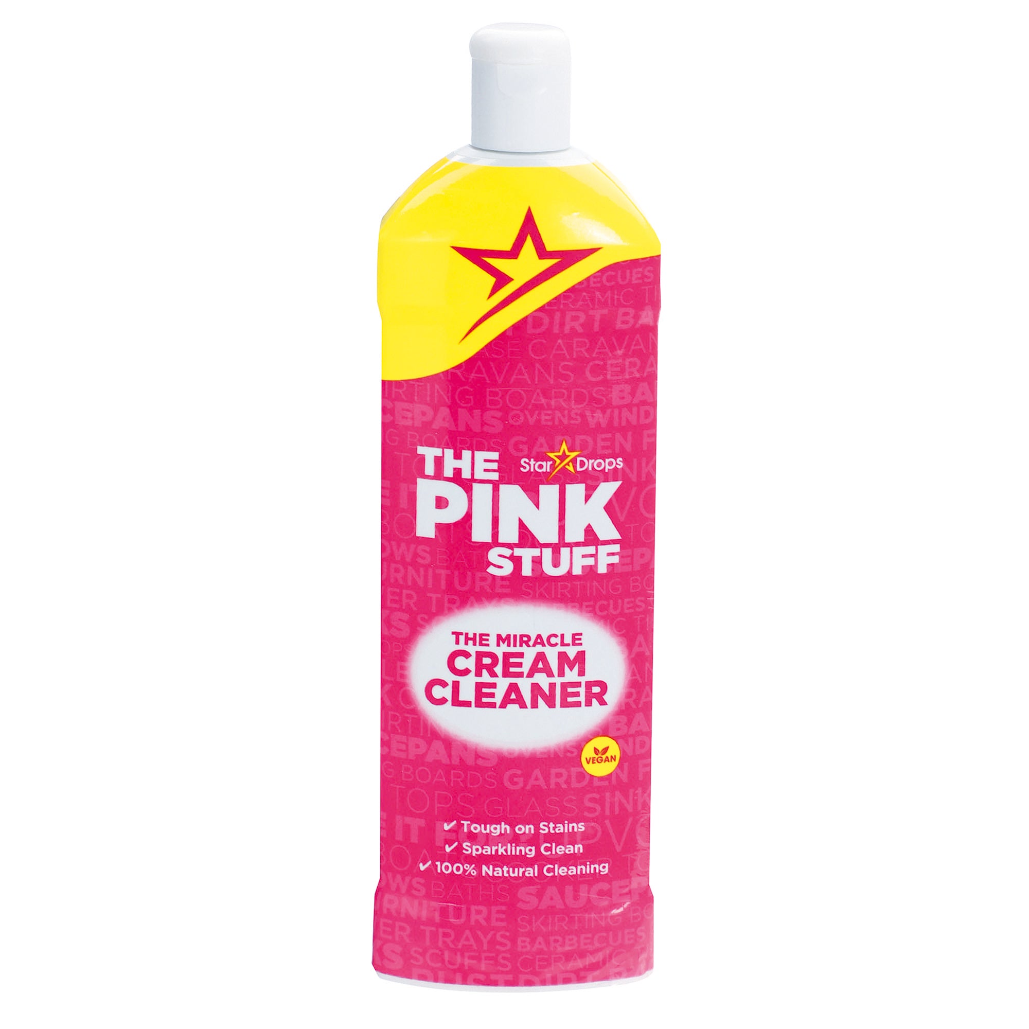 Crème nettoyante miracle