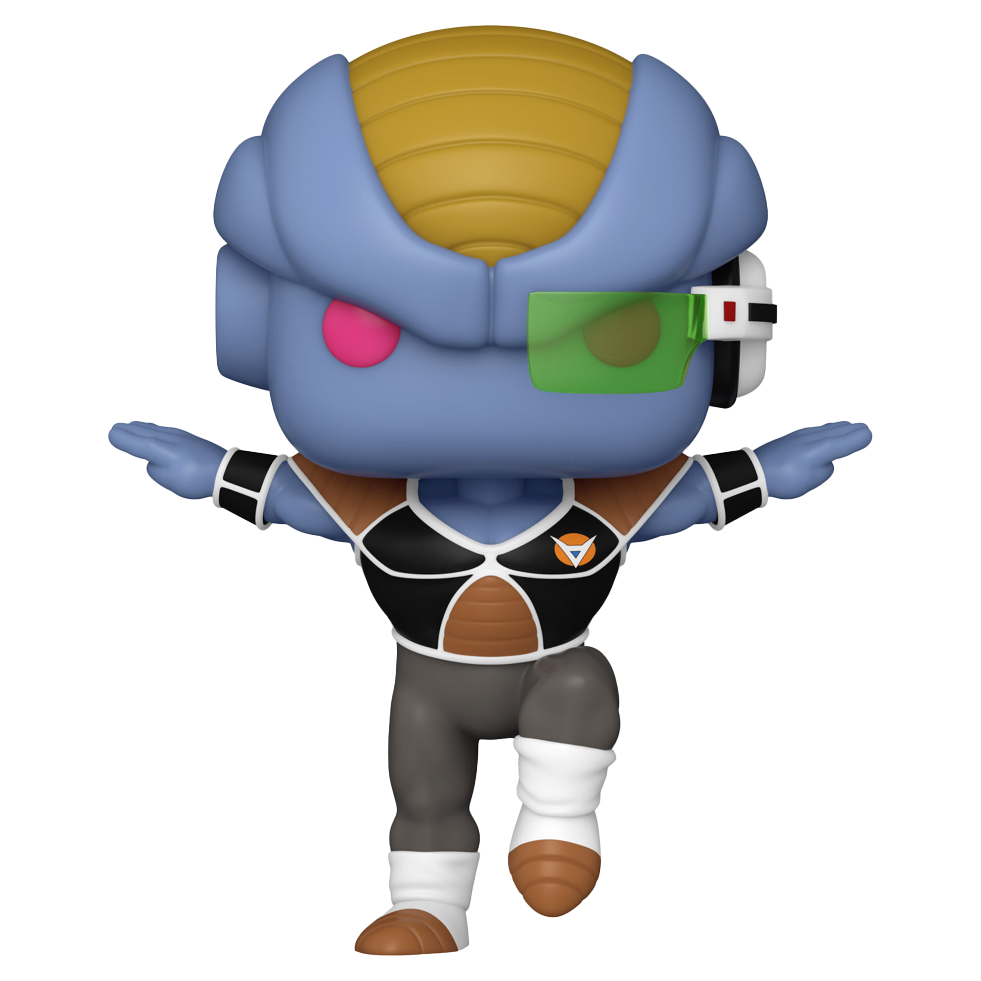 Figurine POP Dragon ball z - Burter