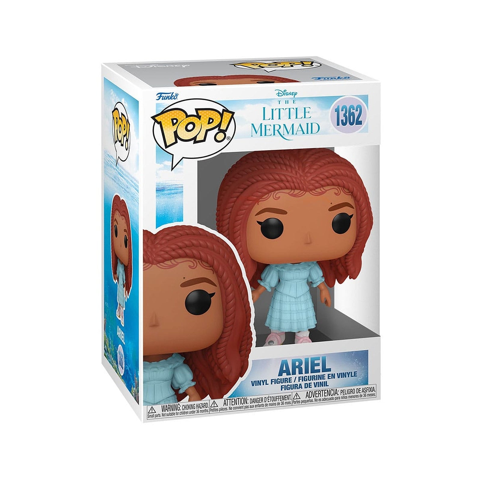 Figurine POP Ariel 10cm