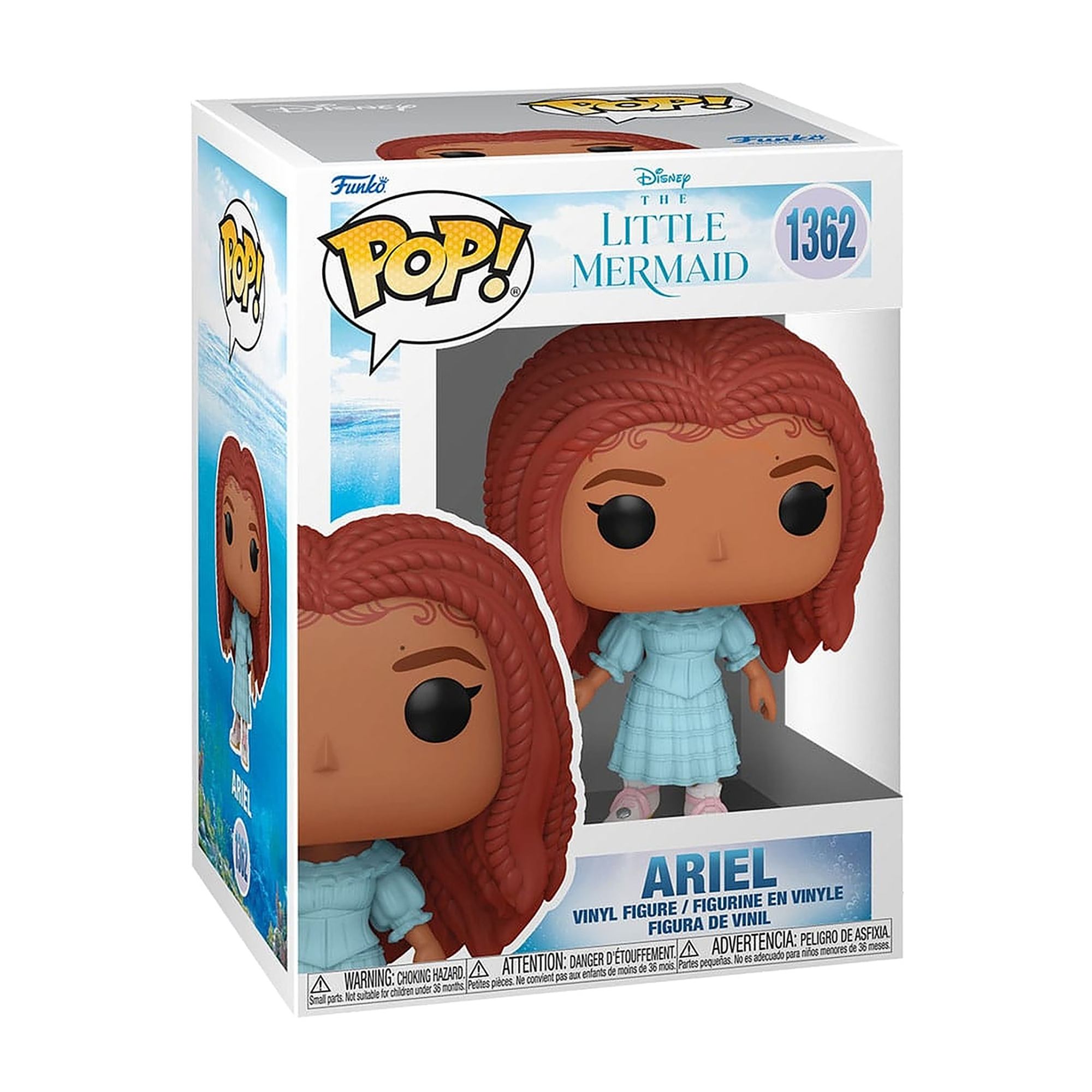 Figurine POP Ariel 10cm