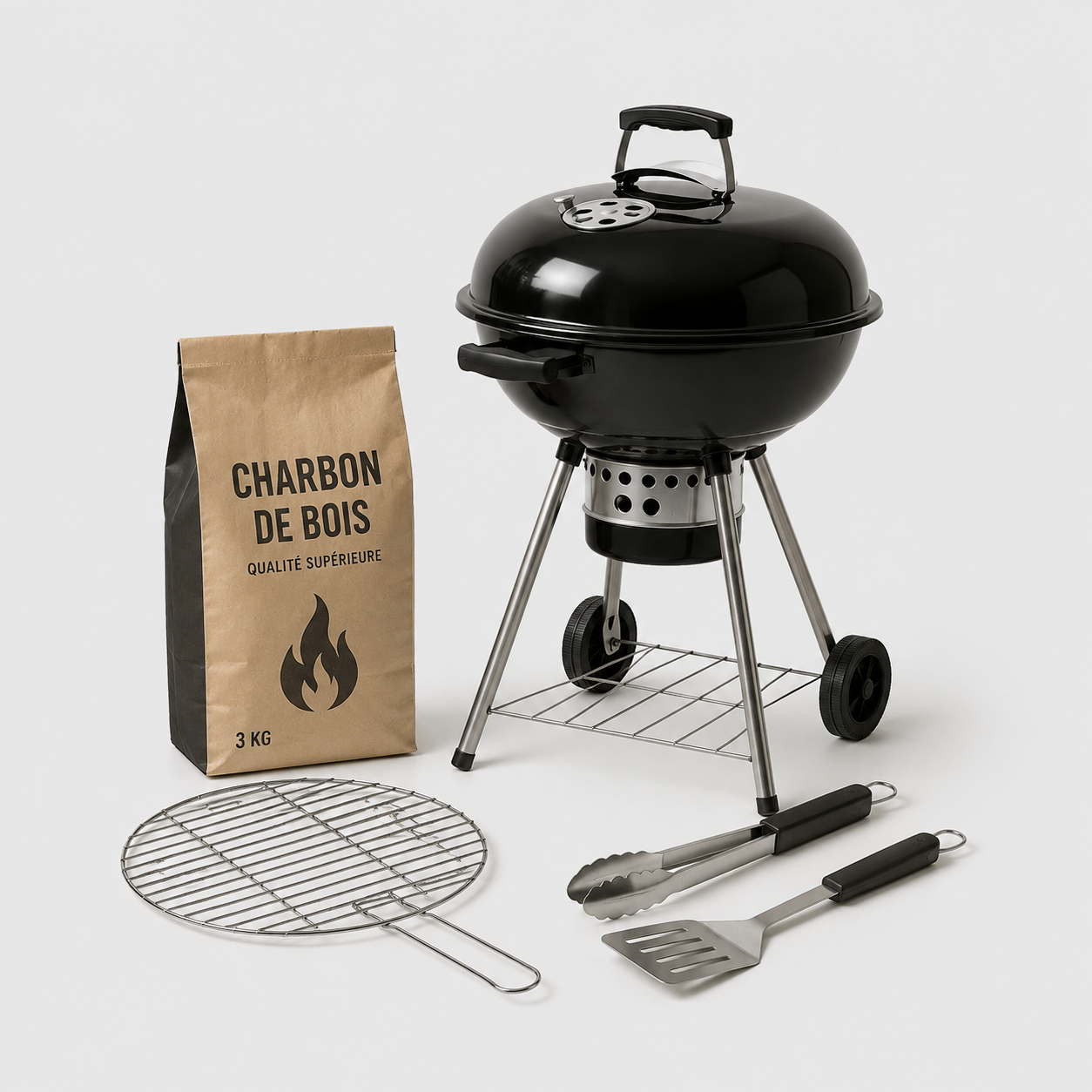 Barbecue et accessoires