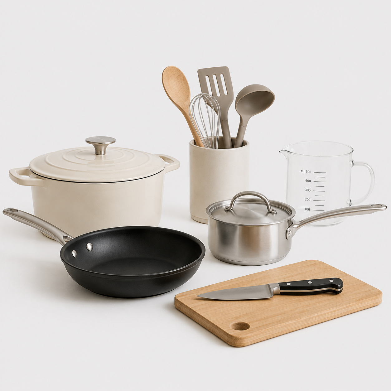 Cuisson et ustensile