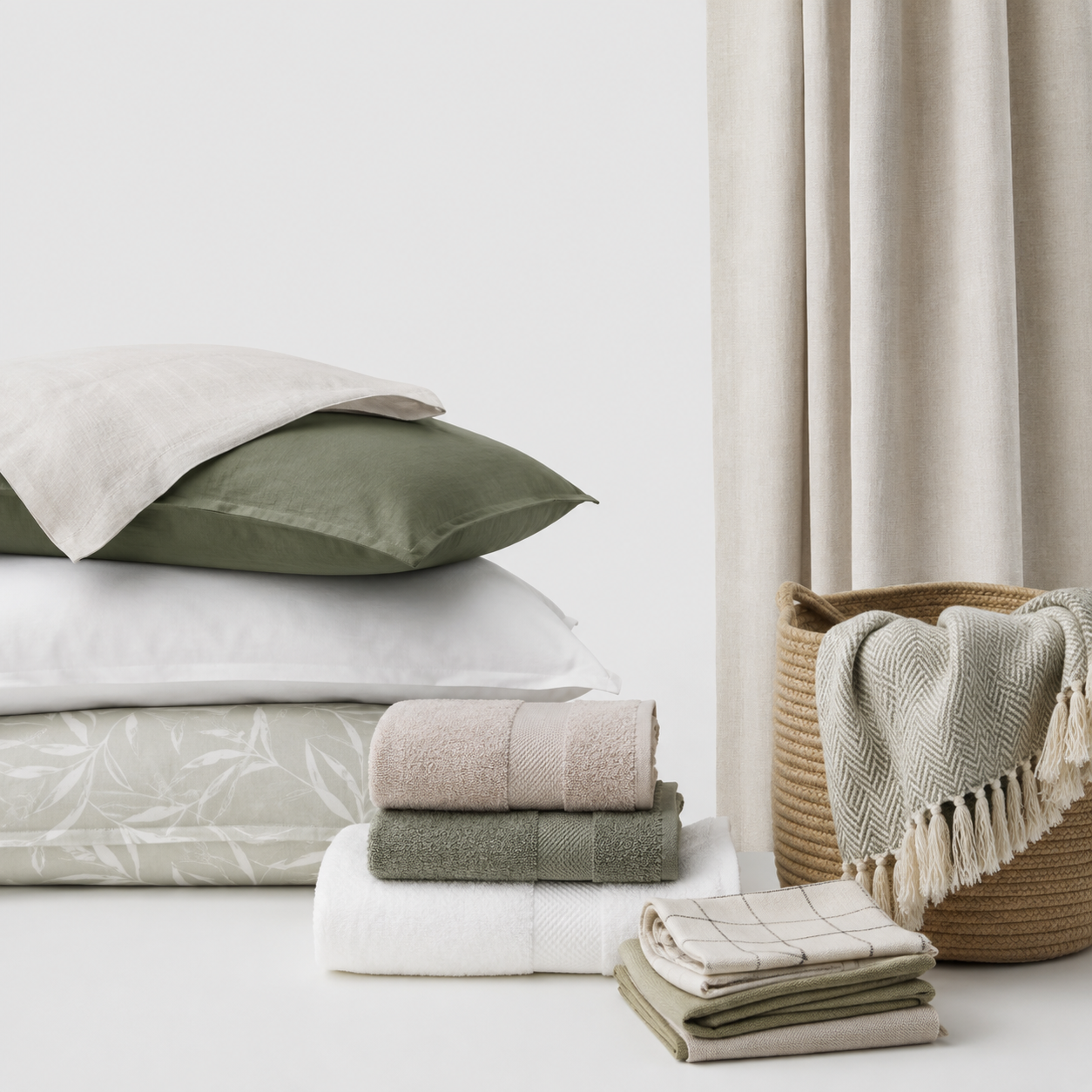 Linge de maison