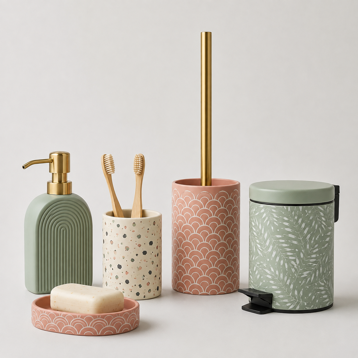 Salle de bain et WC
