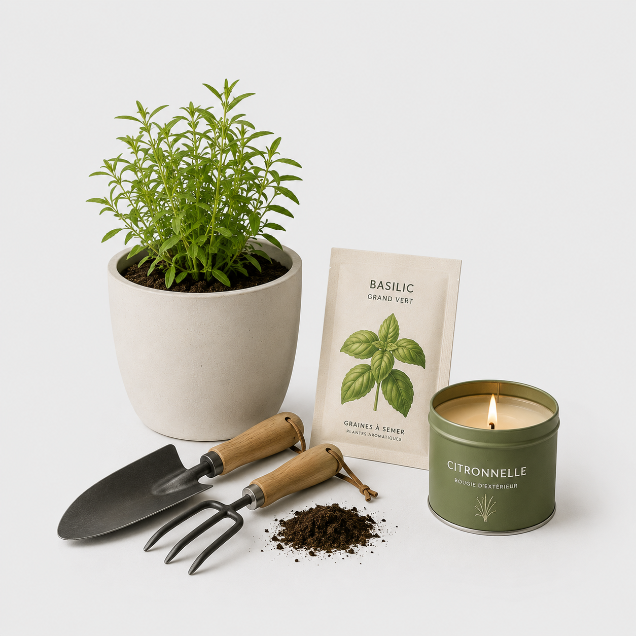 Jardinage et entretien du jardin