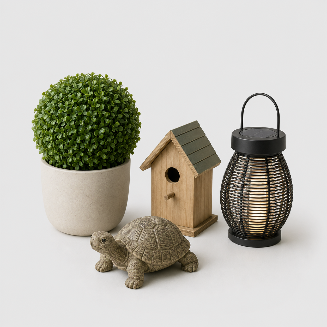 Mobilier et décoration de jardin