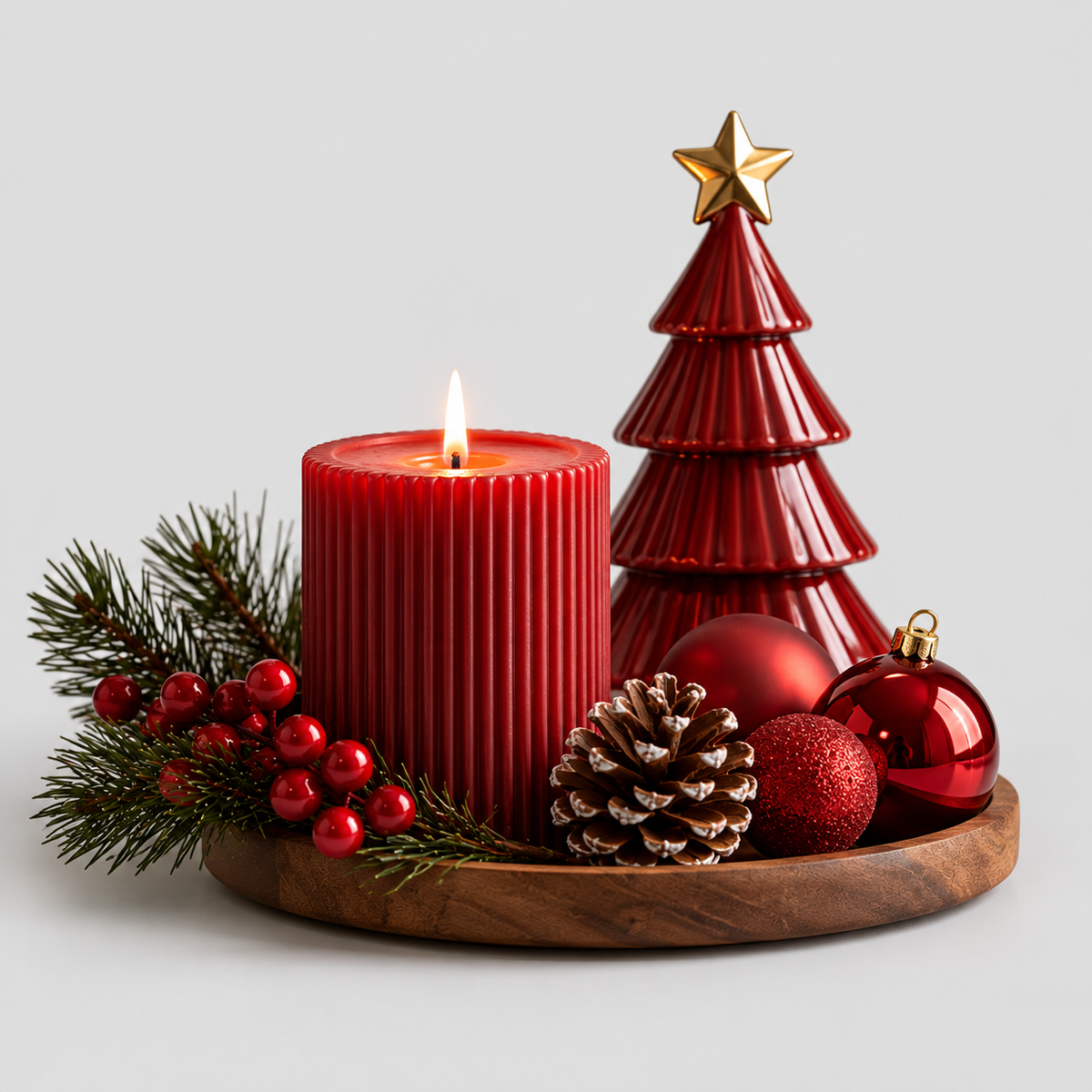 Décoration de Noël