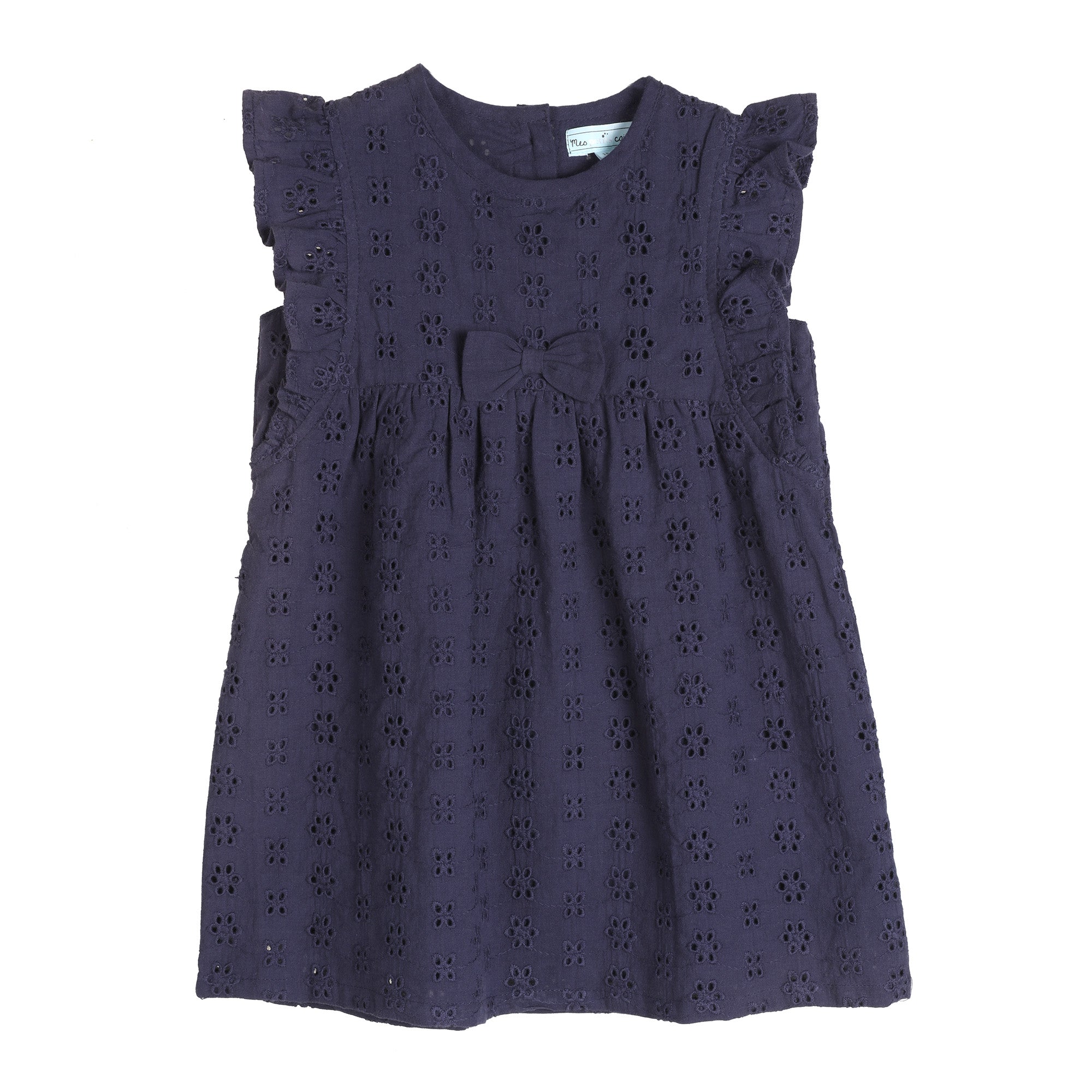 Robe à volants 3/36 mois
