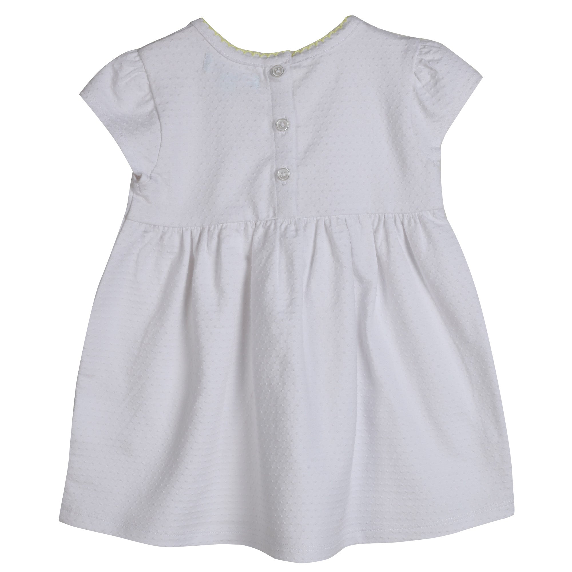 Robe à fleurs 3/36 mois