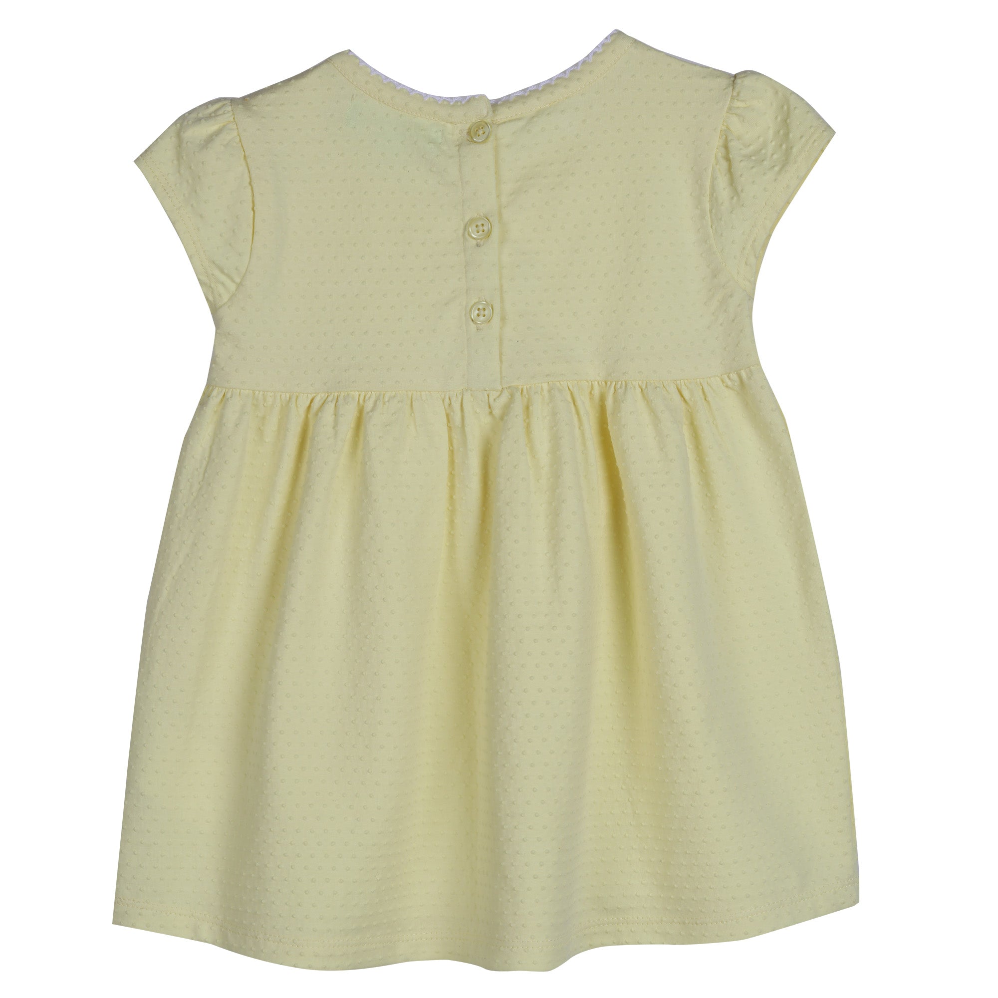 Robe à fleurs 3/36 mois