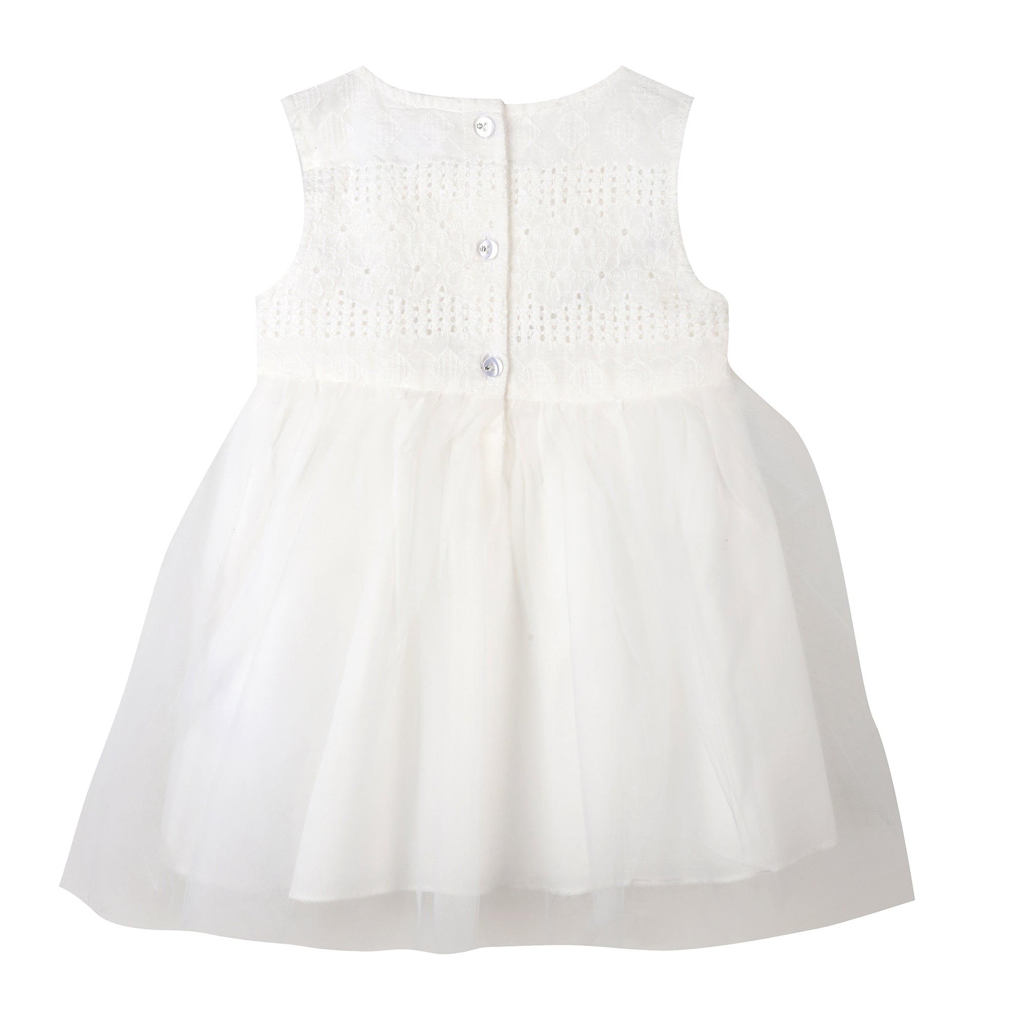 Robe en tulle 3/36 mois