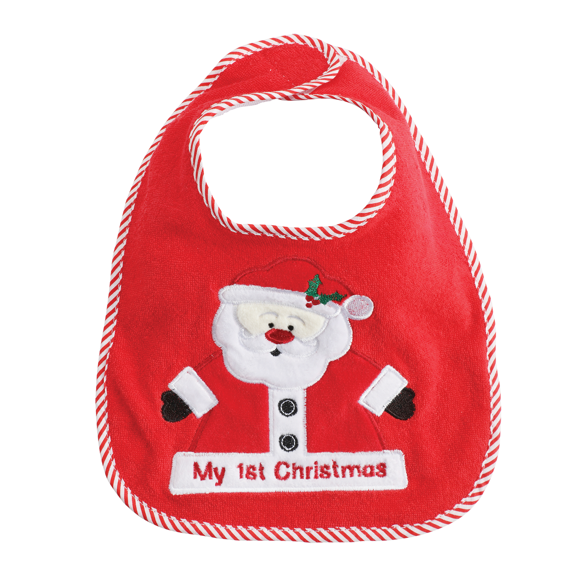 Bavoir Mon Premier Noël