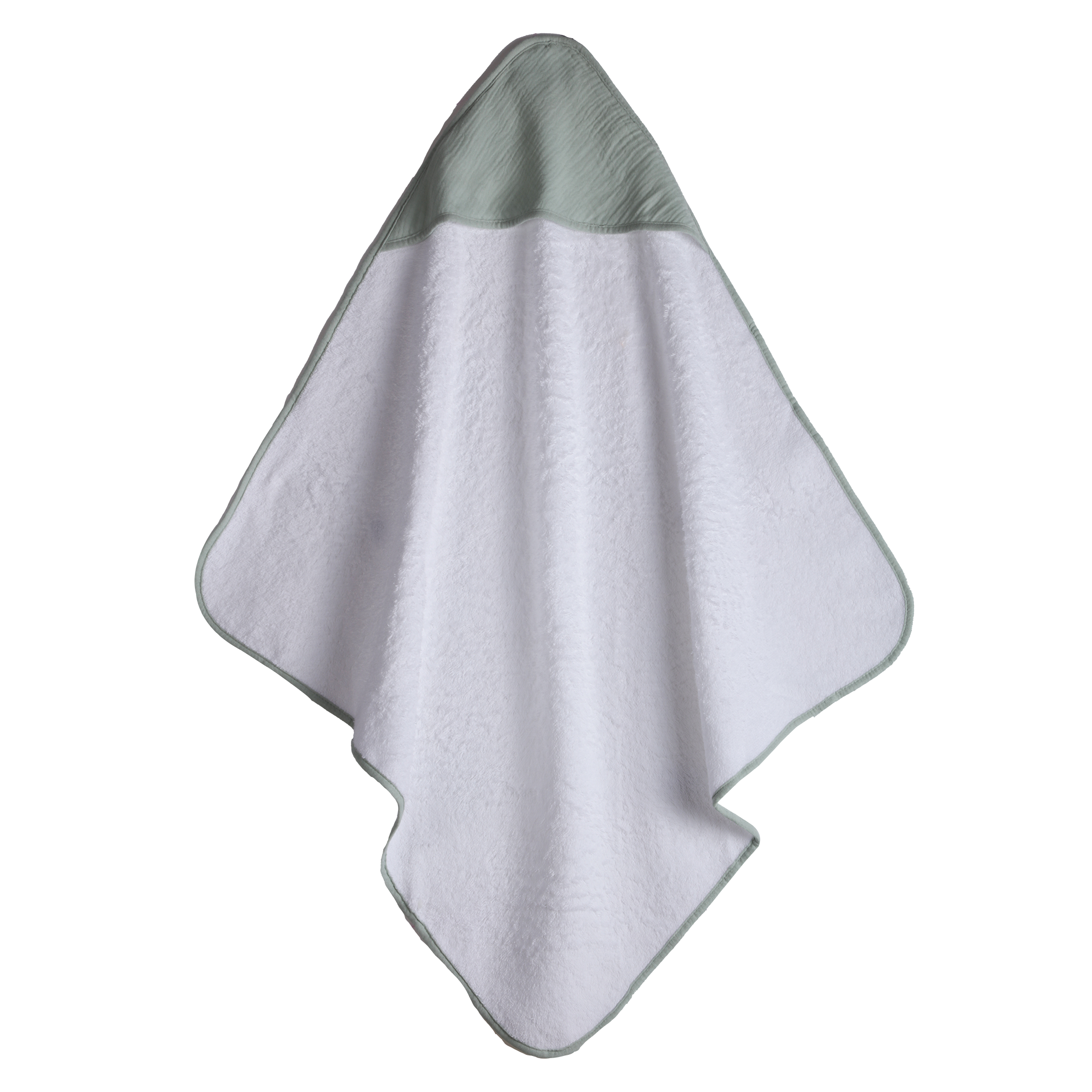Lot de 2 capes de bain