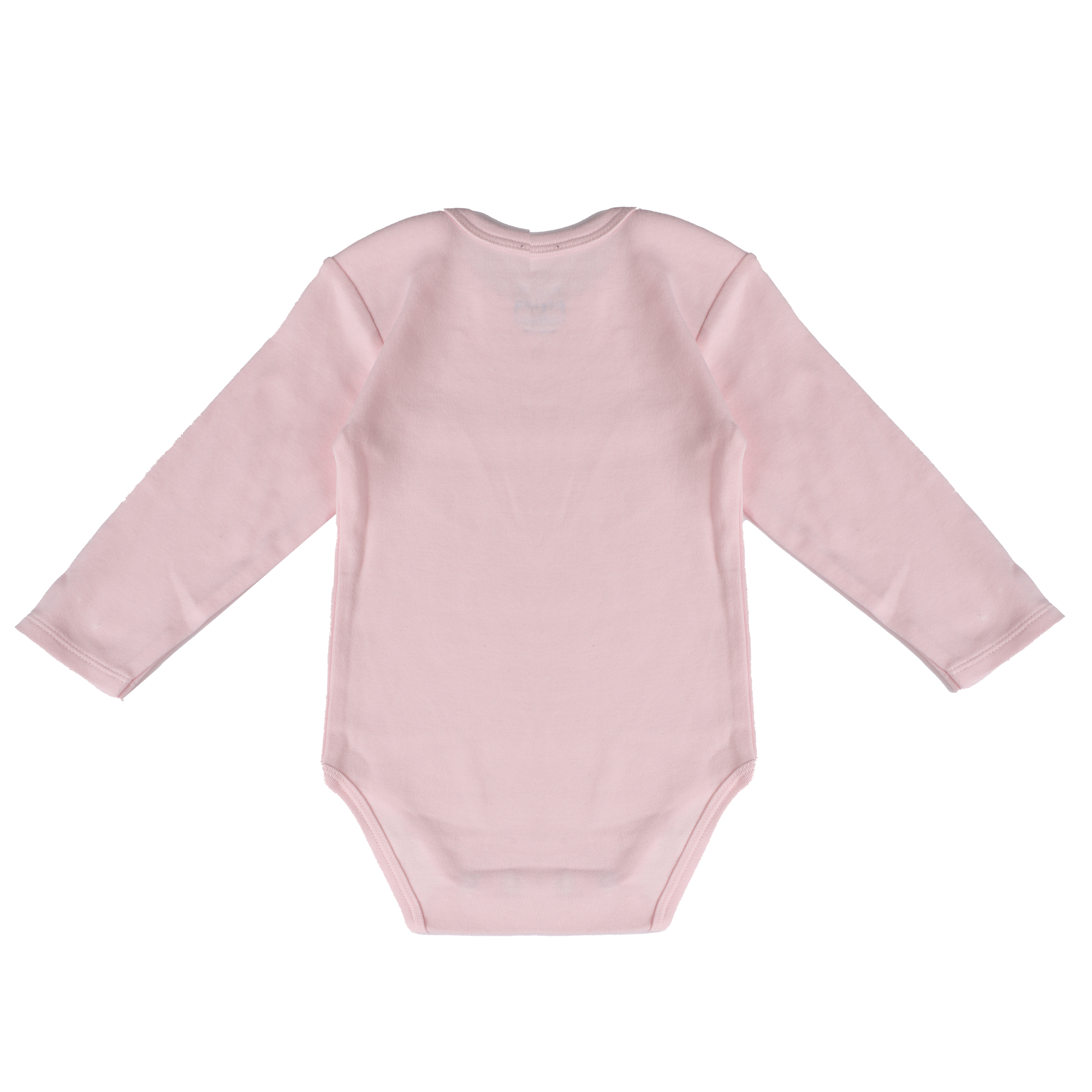 Lot de 3 bodies cœur 3/23mois - Rose
