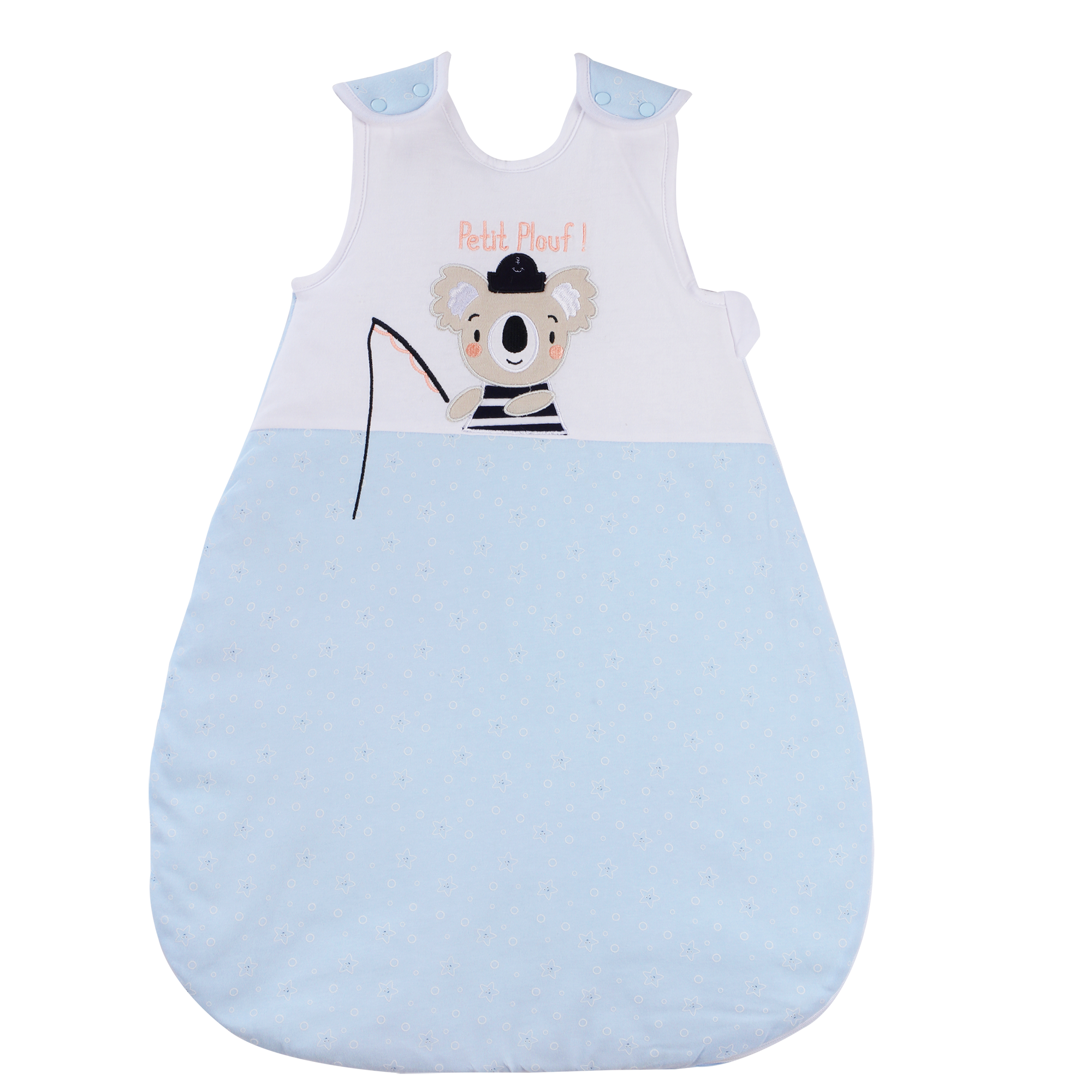 Gigoteuse Petit Plouf 65cm