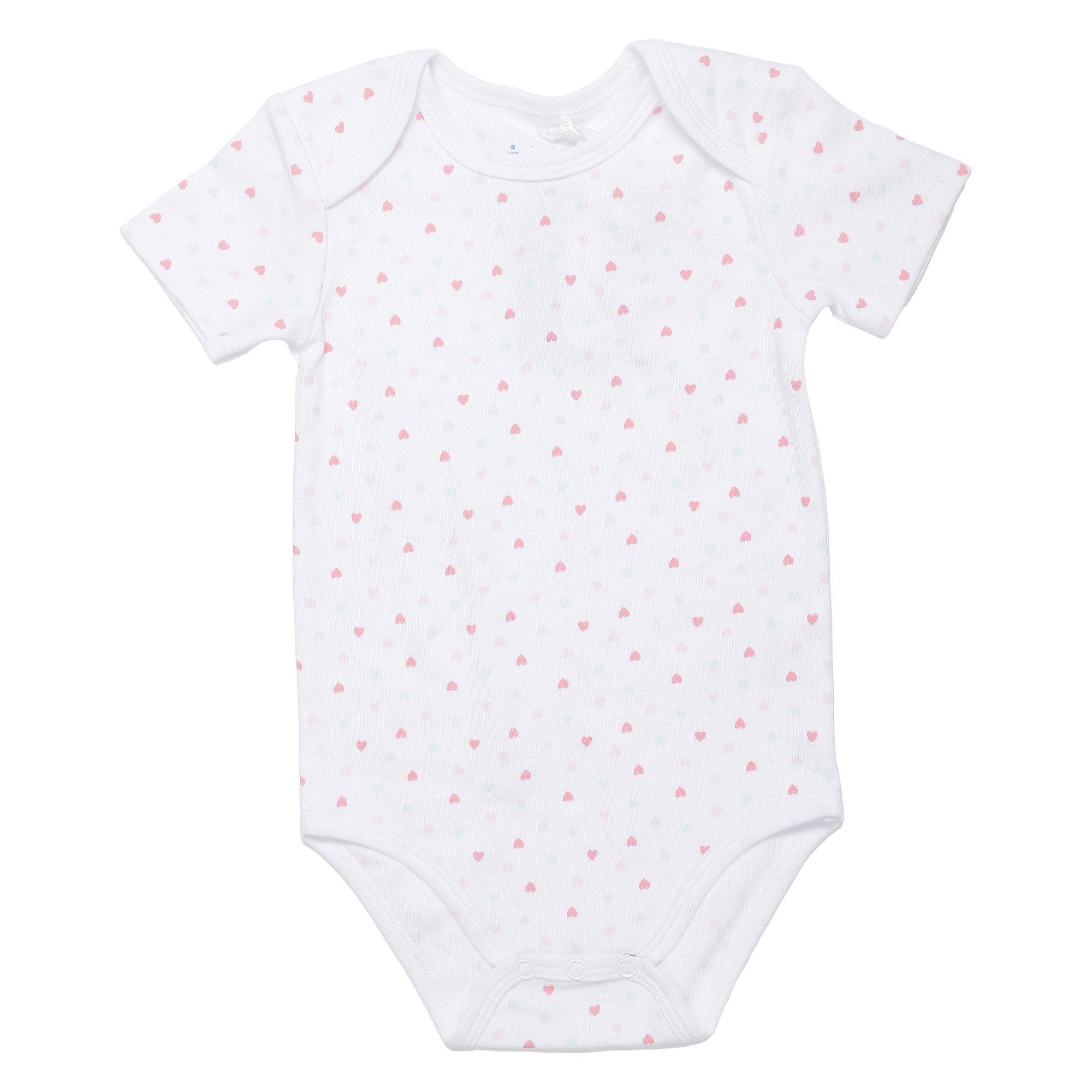 Lot de 2 bodies 3/23 mois  - Blanc