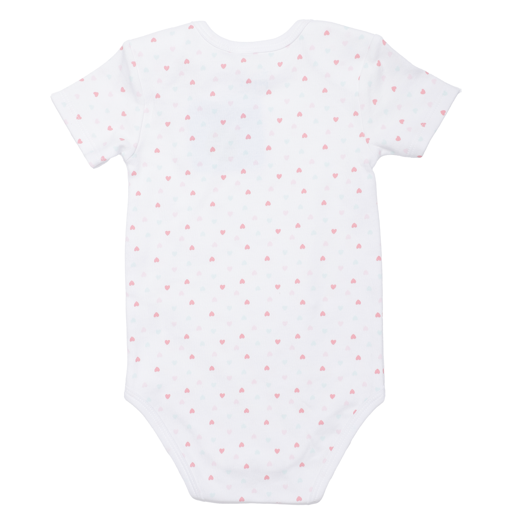 Lot de 2 bodies 3/23 mois  - Blanc