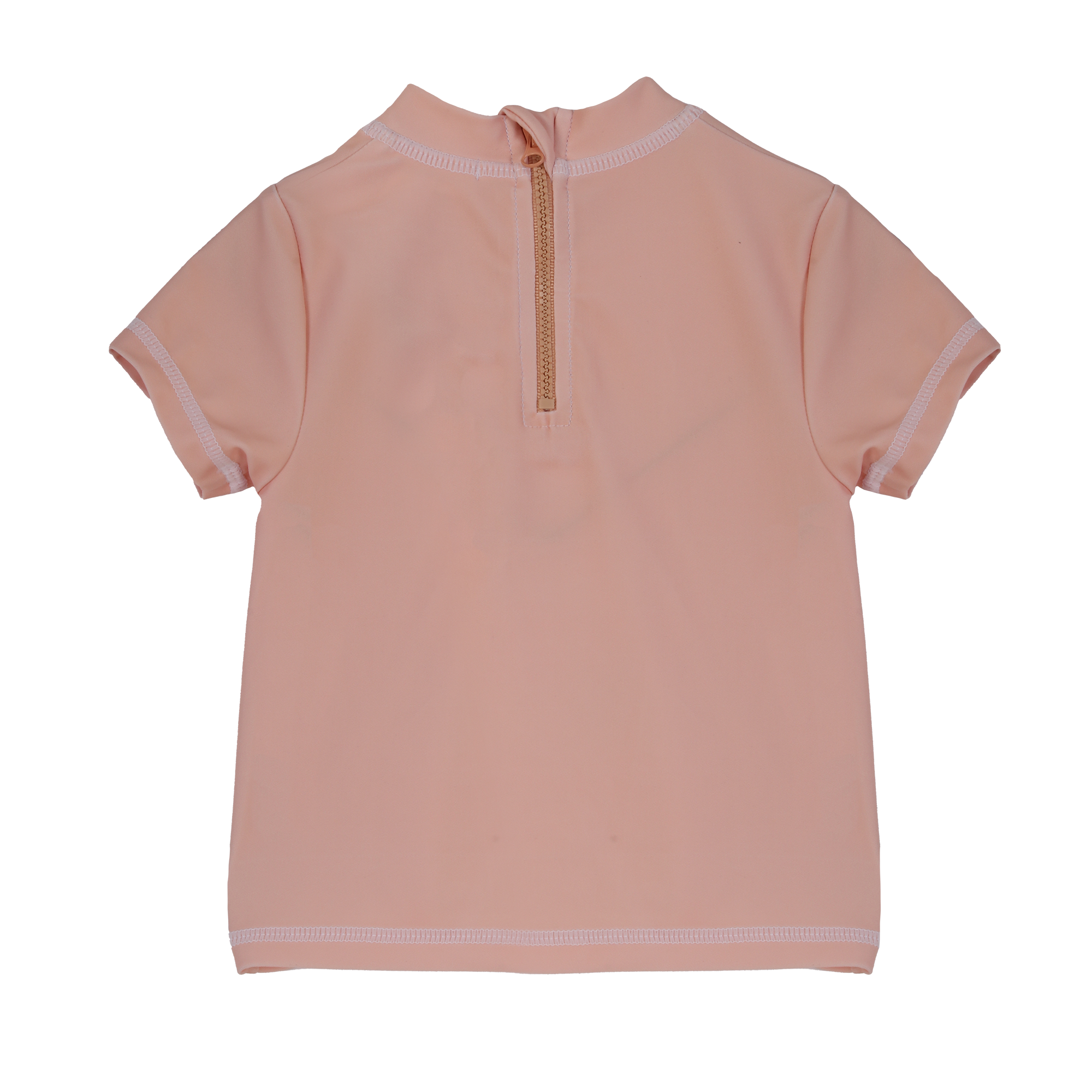 Maillot de bain 2 pièces à volants - Orange