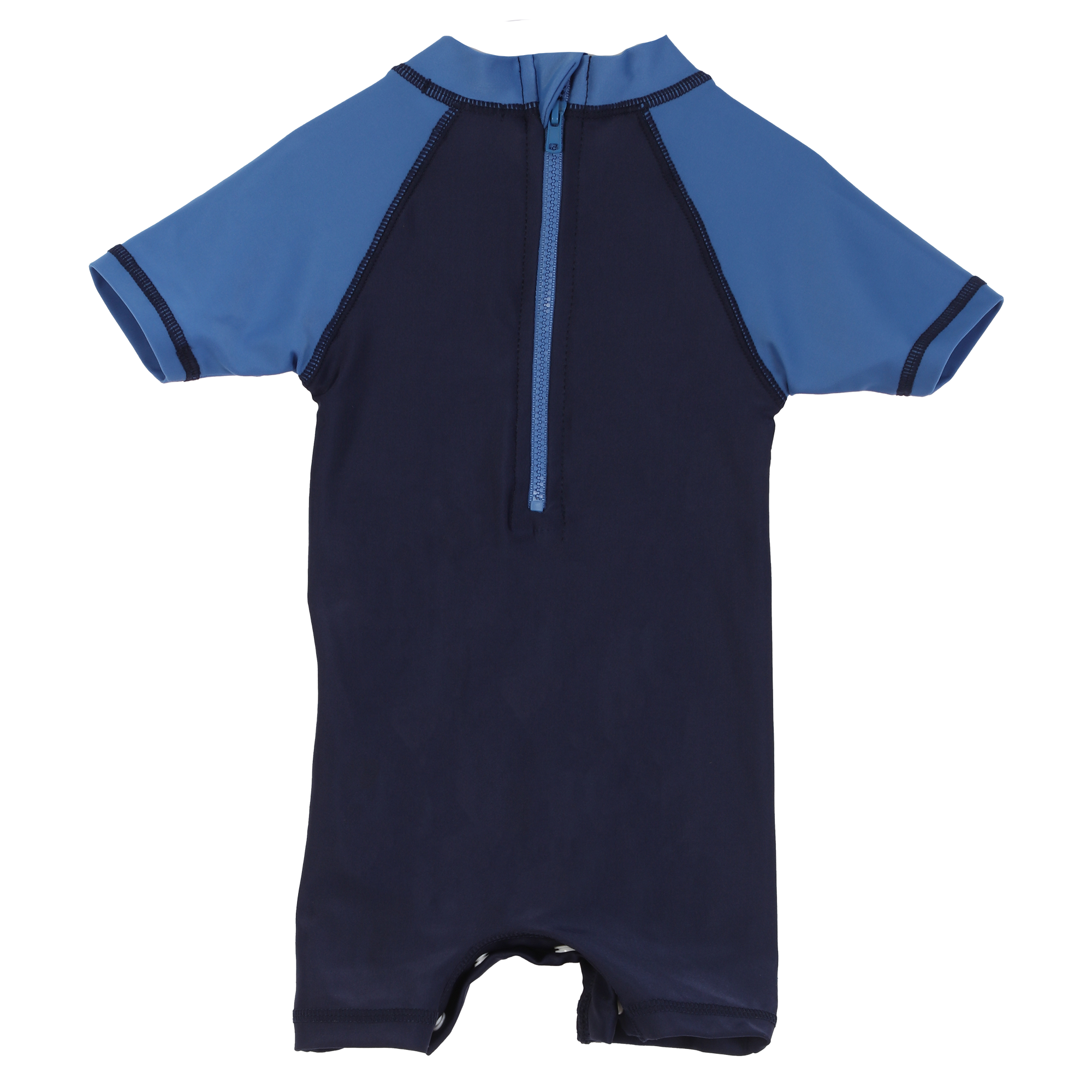 Maillot de bain combinaison 6/23 mois - Blanc