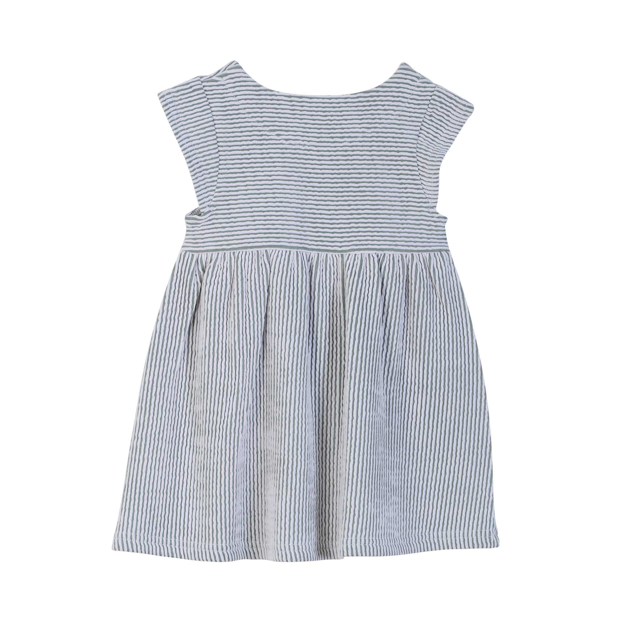 Robe 3/36 mois - Blanc