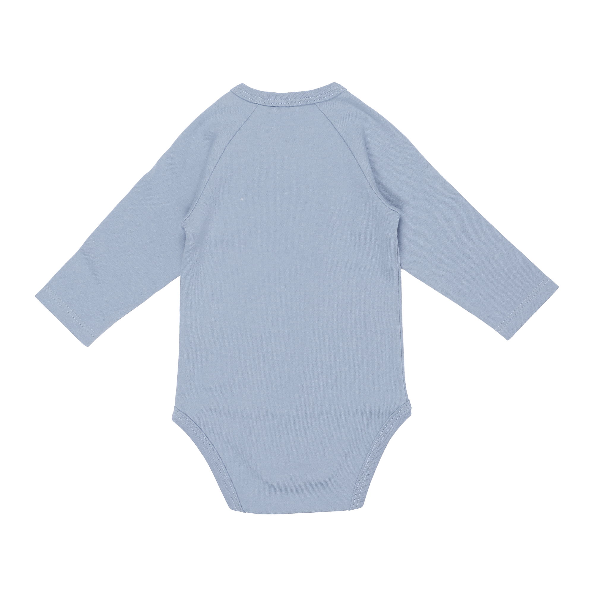 Lot de 3 bodies 0/9 mois  - Bleu