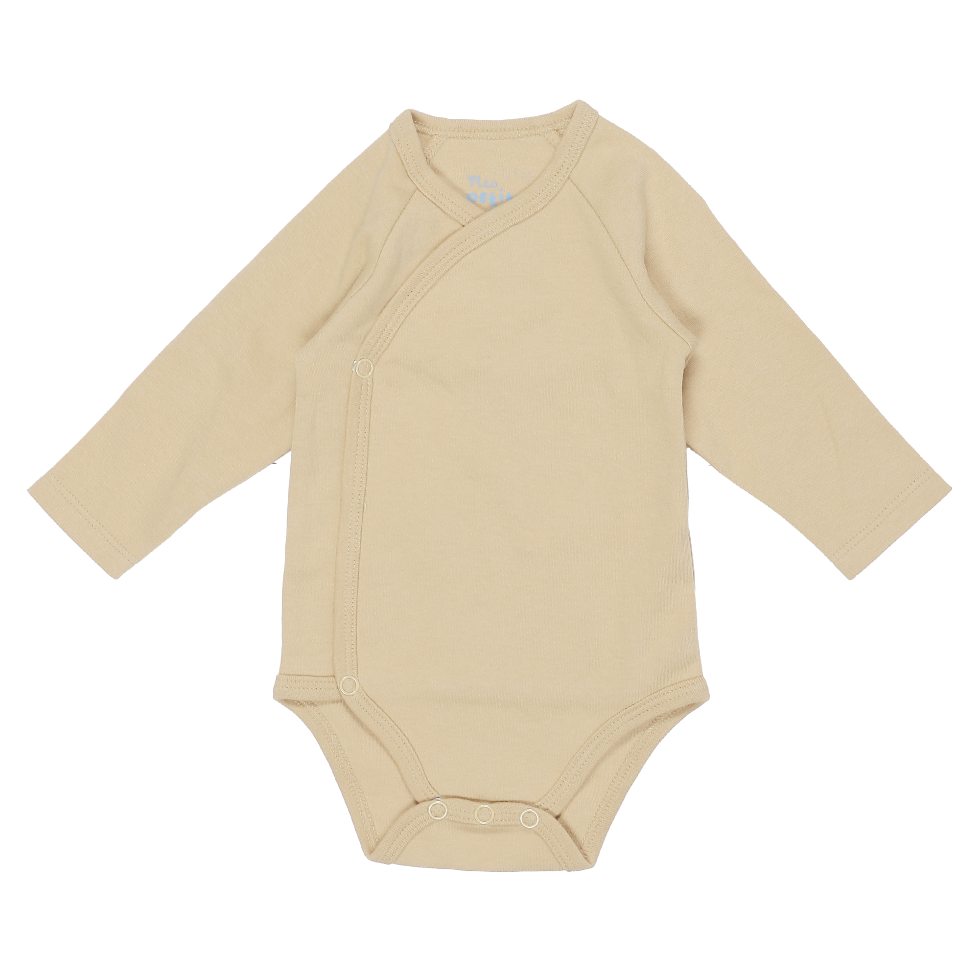Lot de 3 bodies 0/9 mois  - Rose