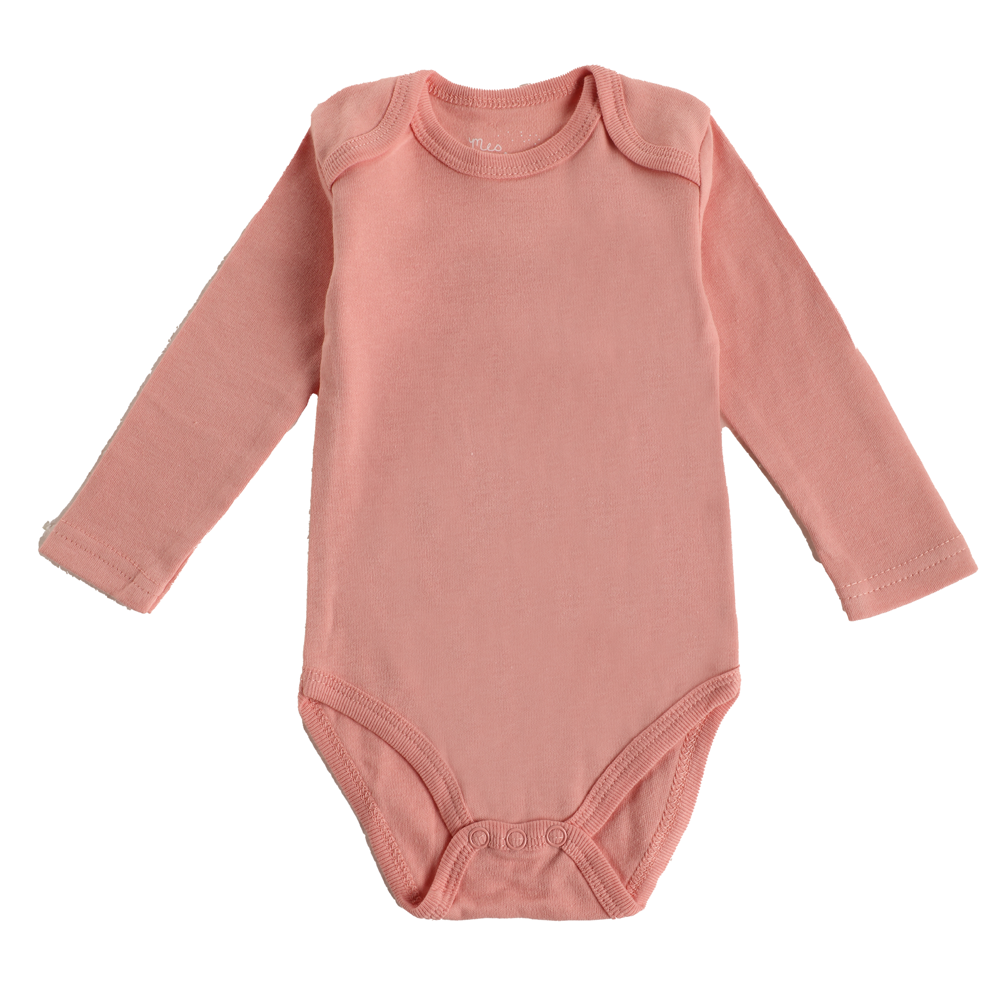 Lot de 7 bodies américains bébé 3/23 mois - Rose
