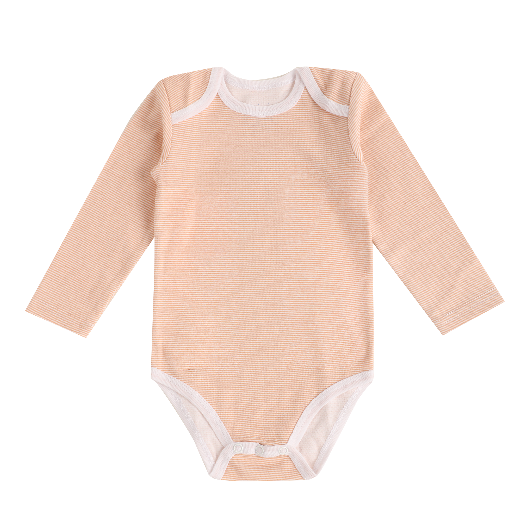 Lot de 7 bodies américains bébé 3/23 mois - Blanc