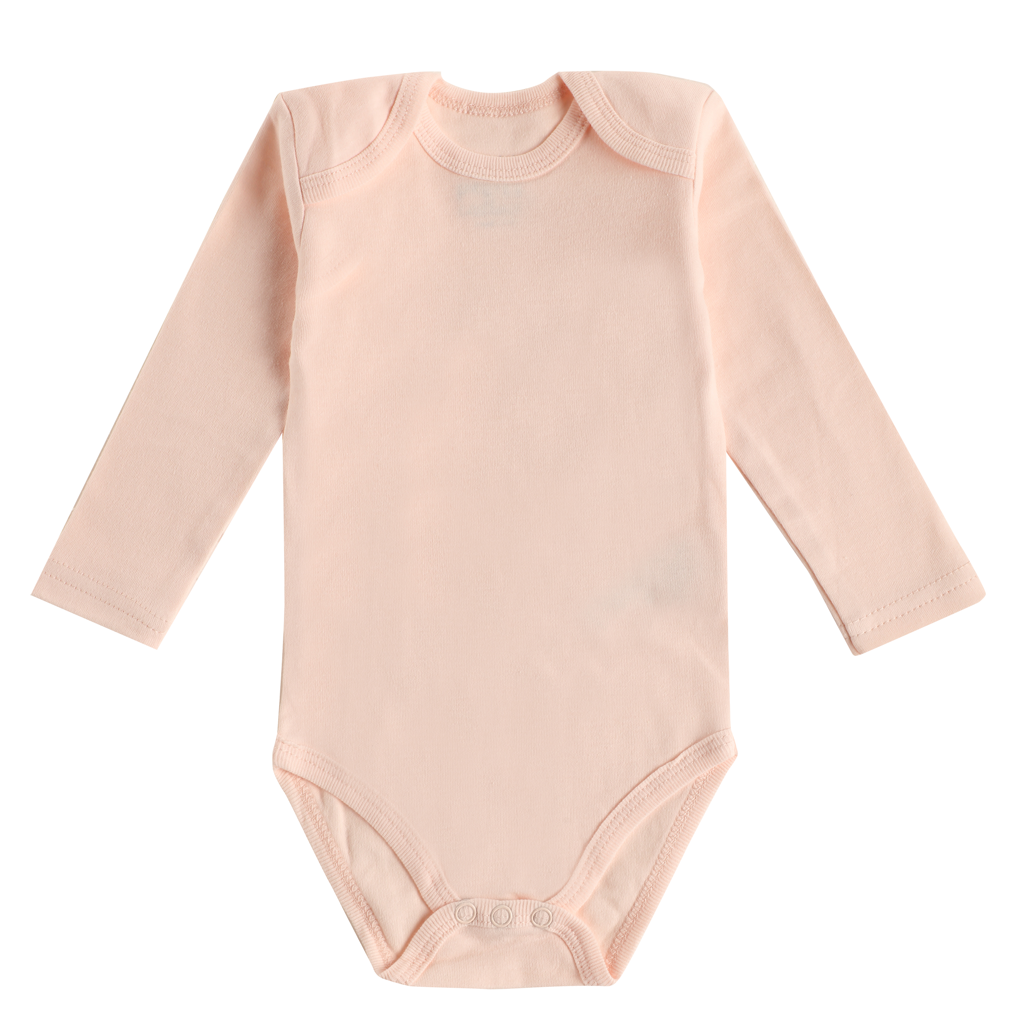 Lot de 7 bodies américains bébé 3/23 mois - Blanc