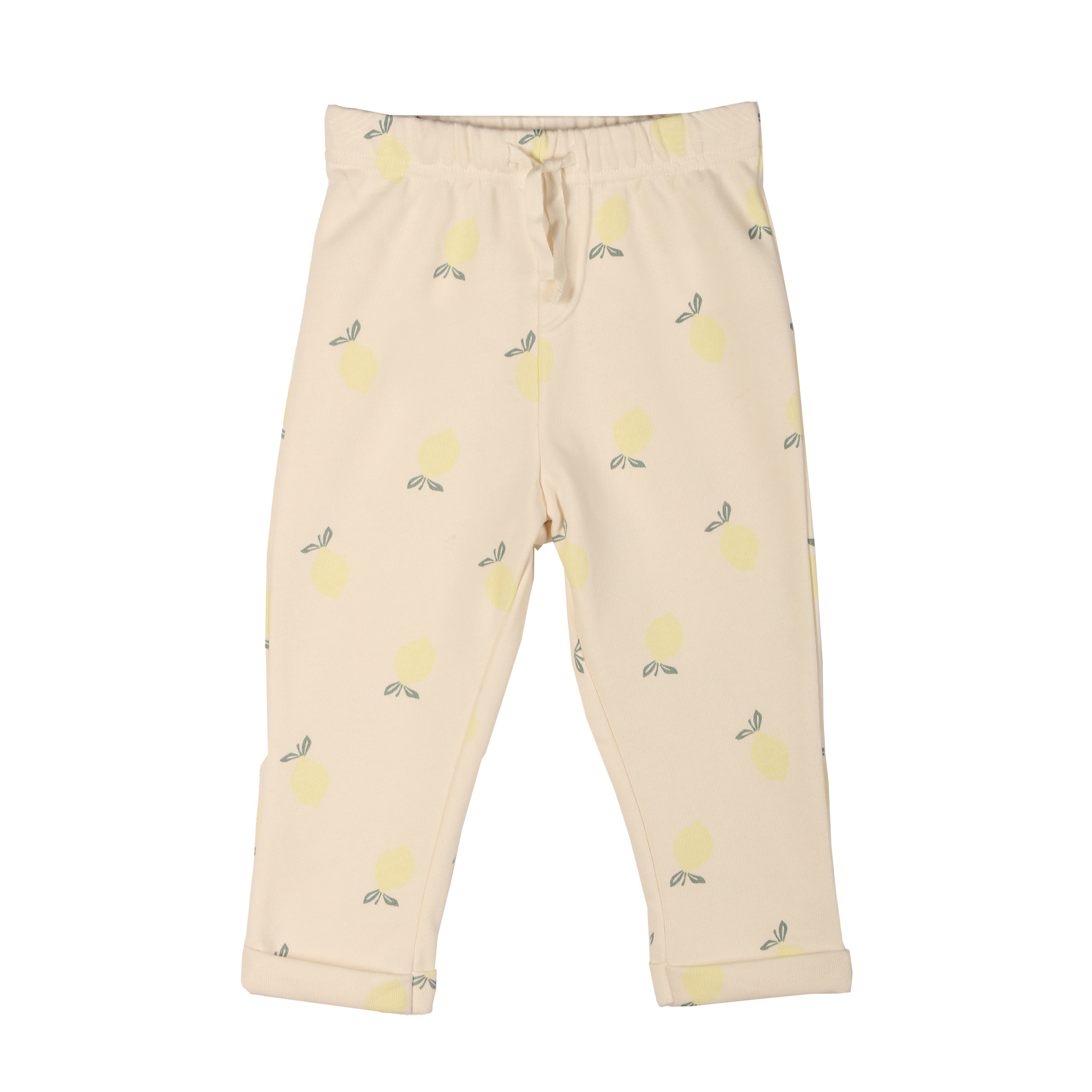 Bas de jogging pour bébé - Jaune