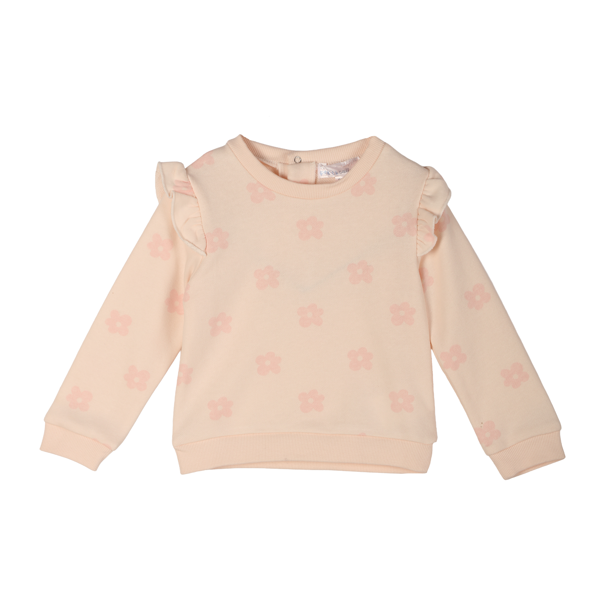 Sweat pour bébé - Rose