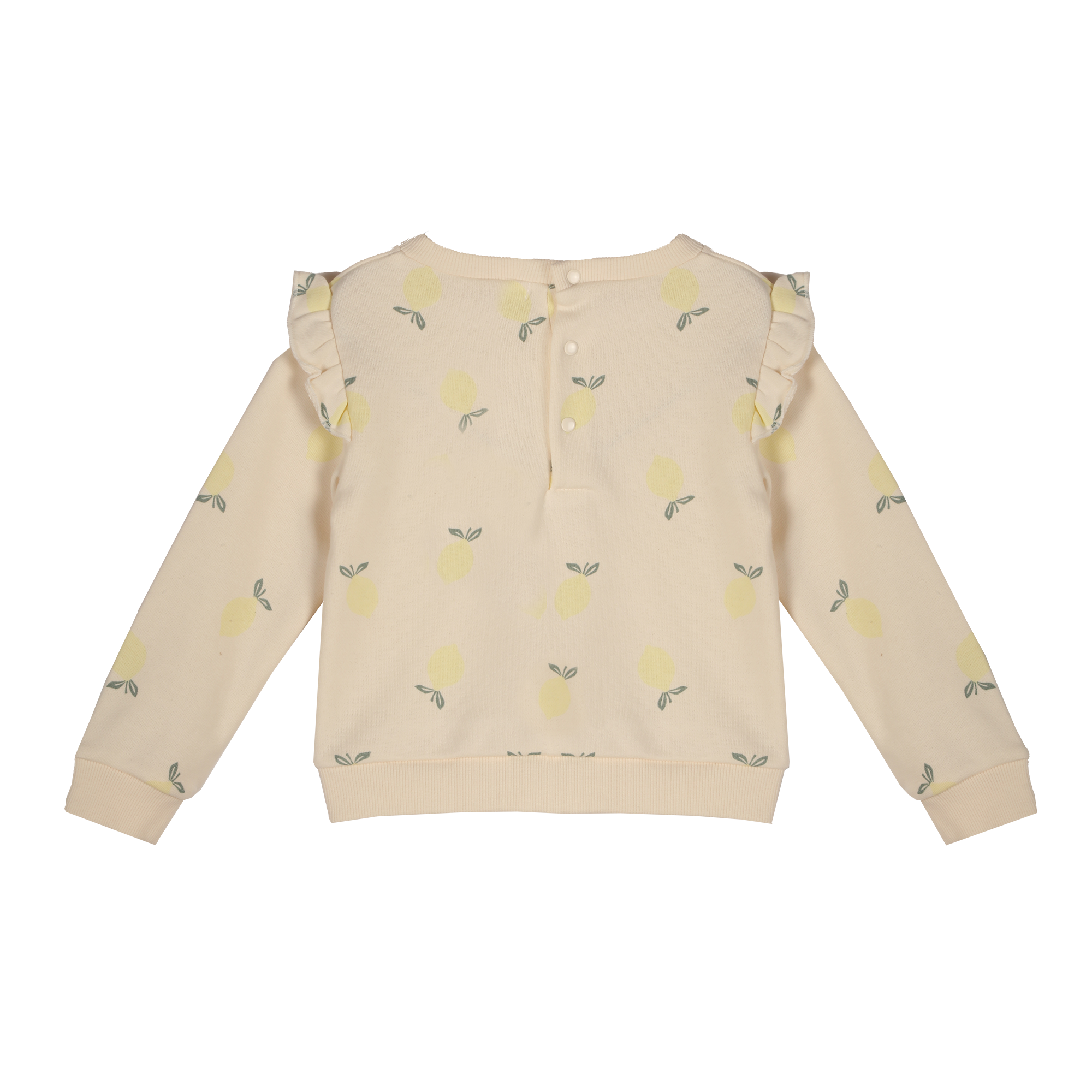 Sweat pour bébé - Jaune