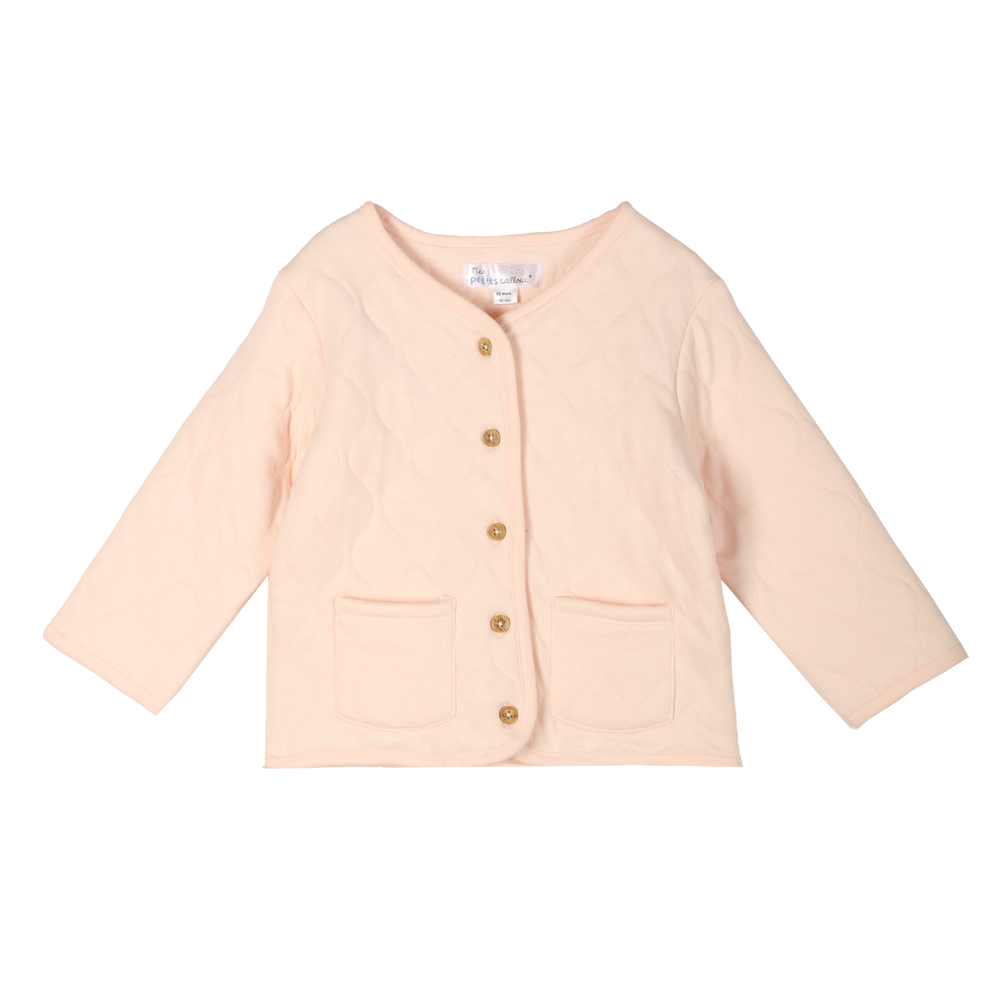 Gilet matelassé pour bébé