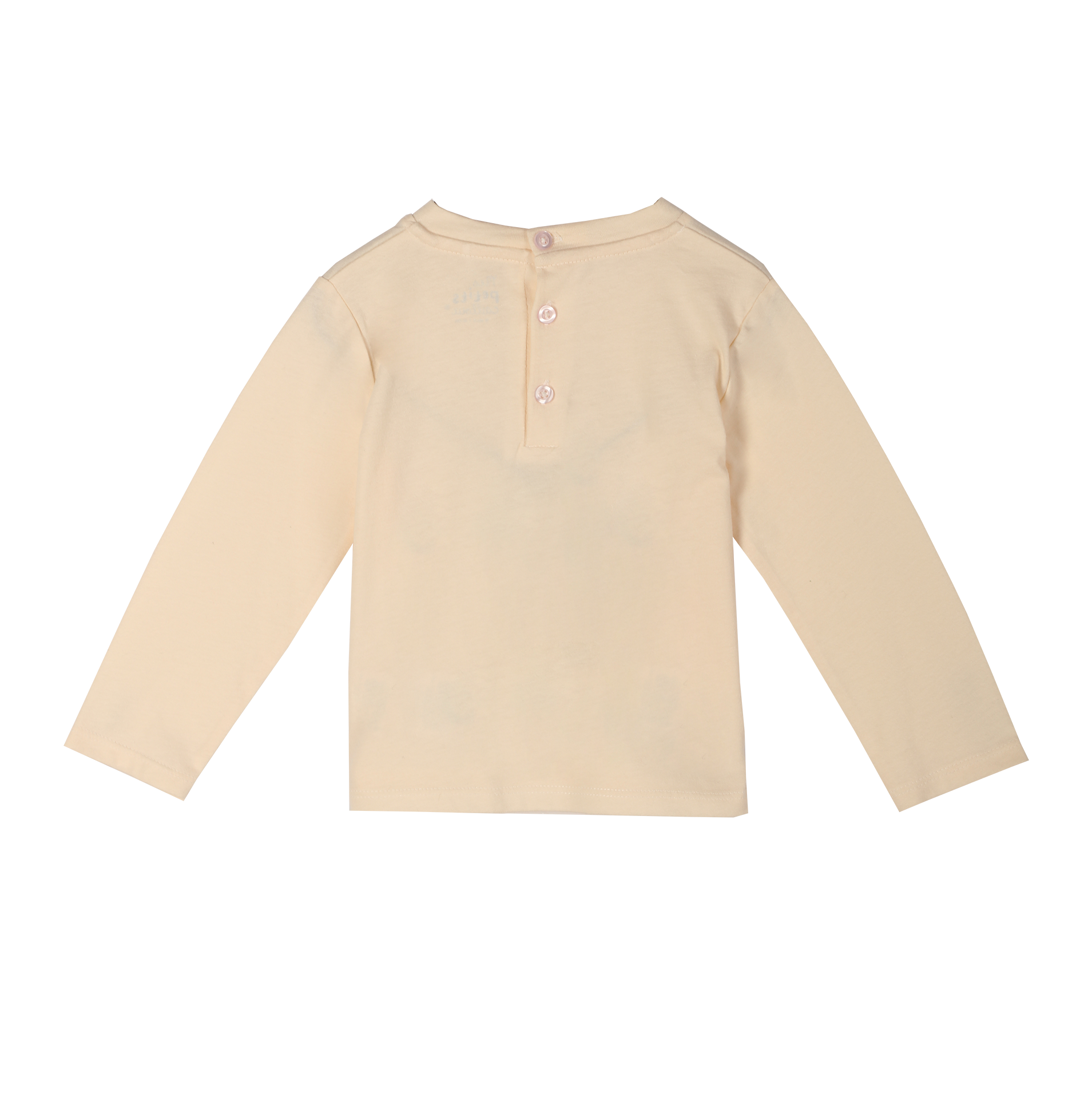 Tee shirt manche longue pour bébé - Vert