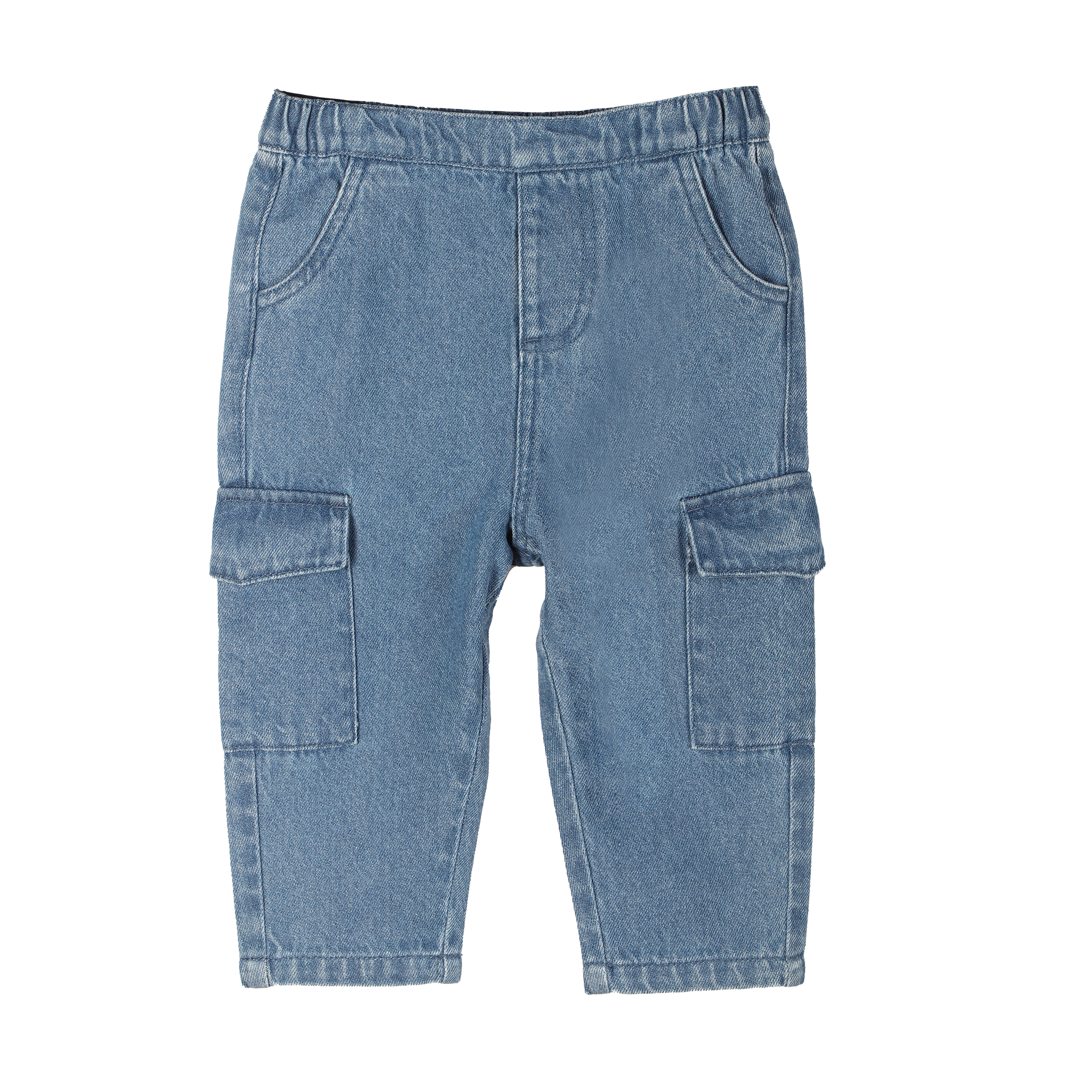 Jean avec poches pour bébé