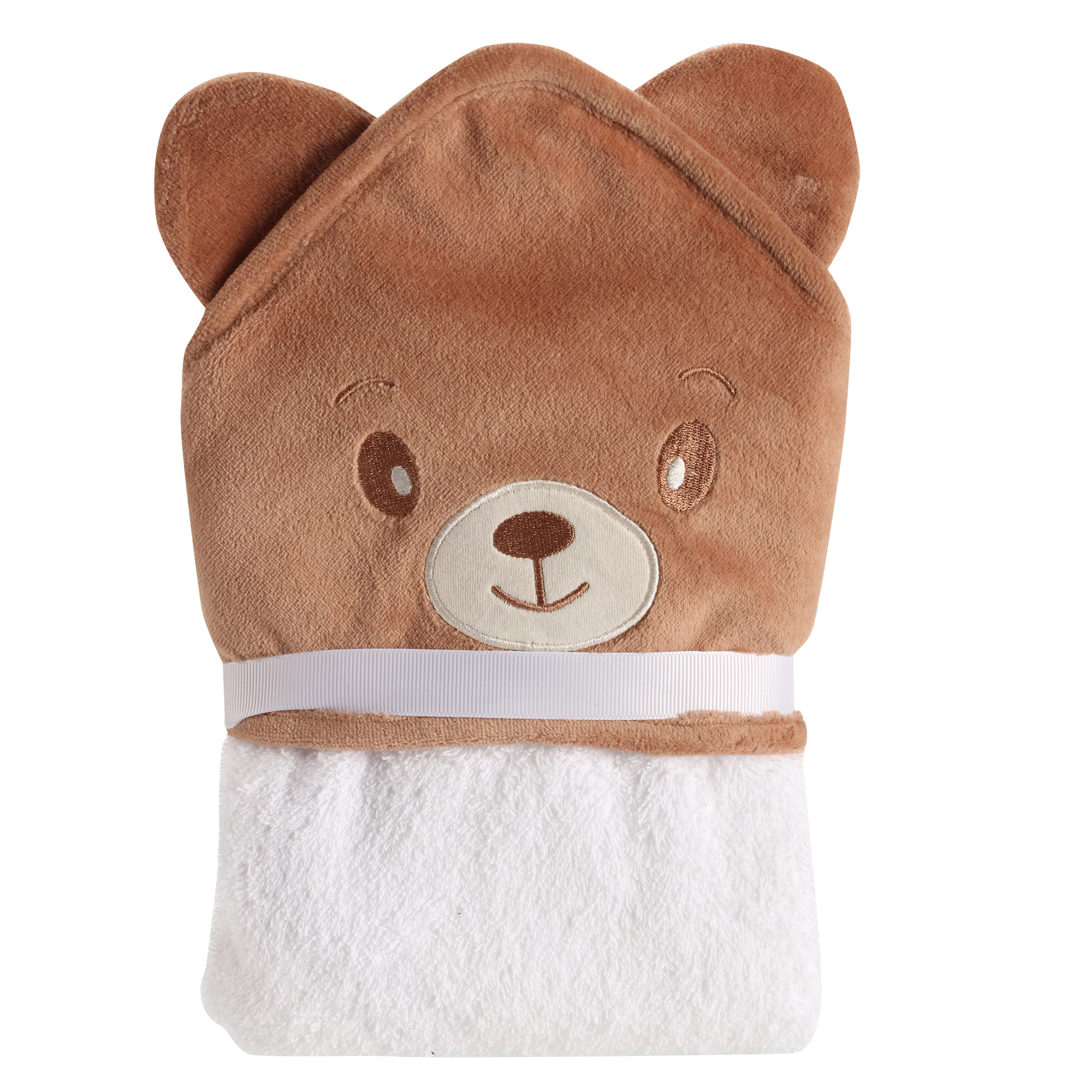 Cape de bain bébé