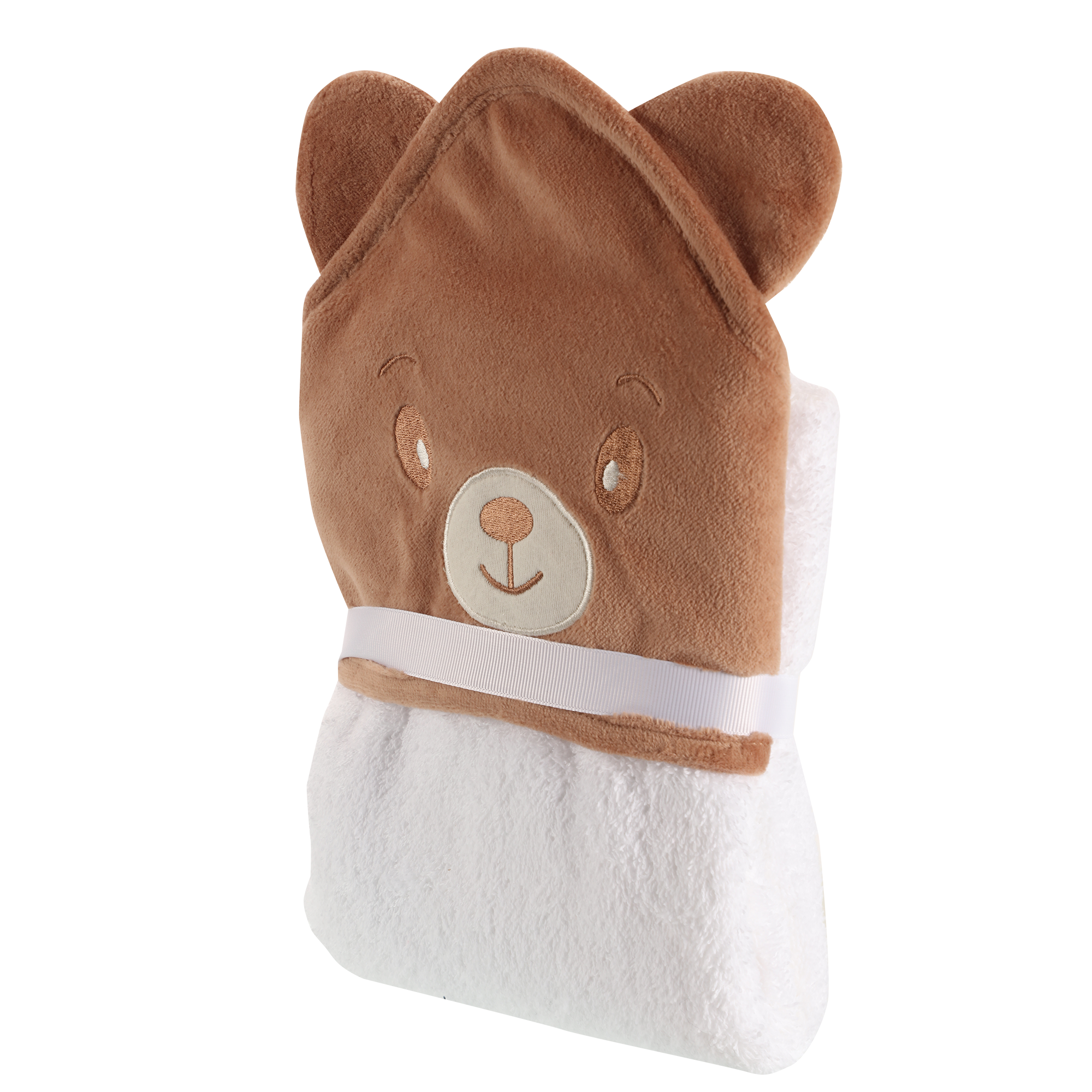 Cape de bain bébé