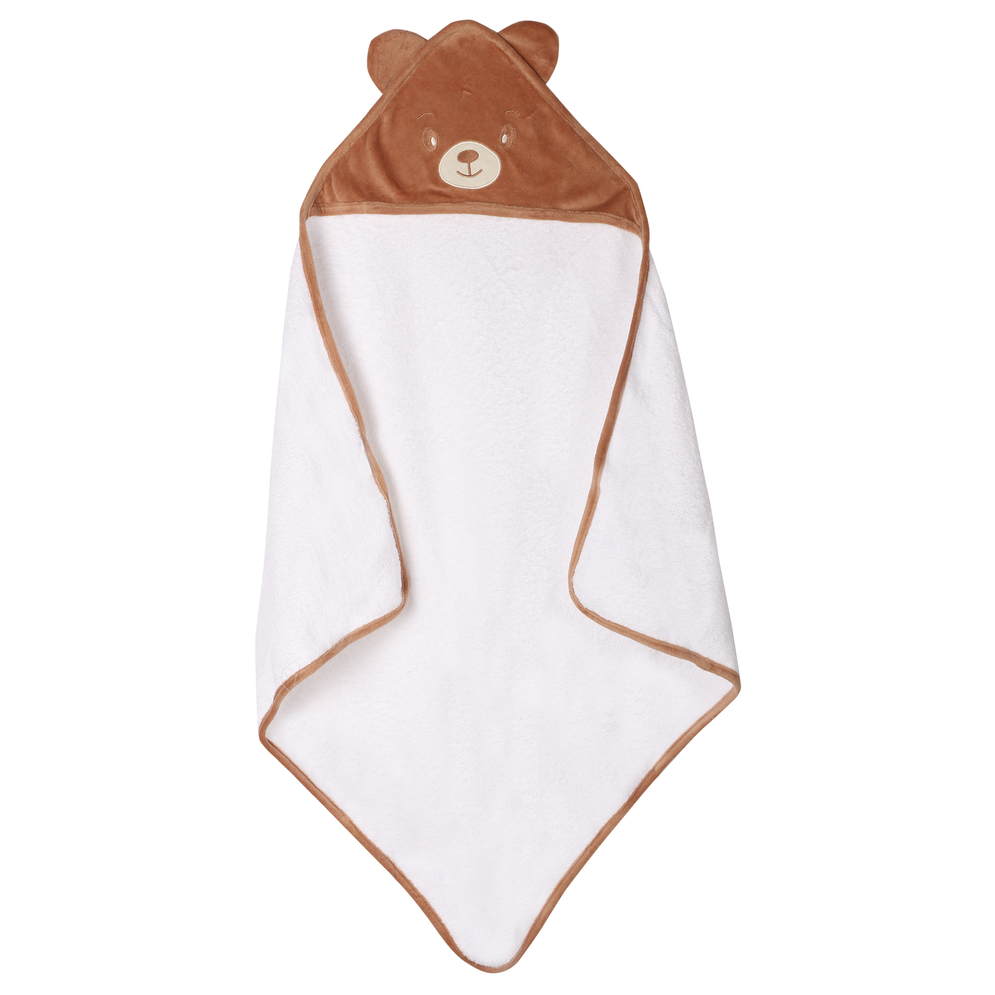 Cape de bain bébé