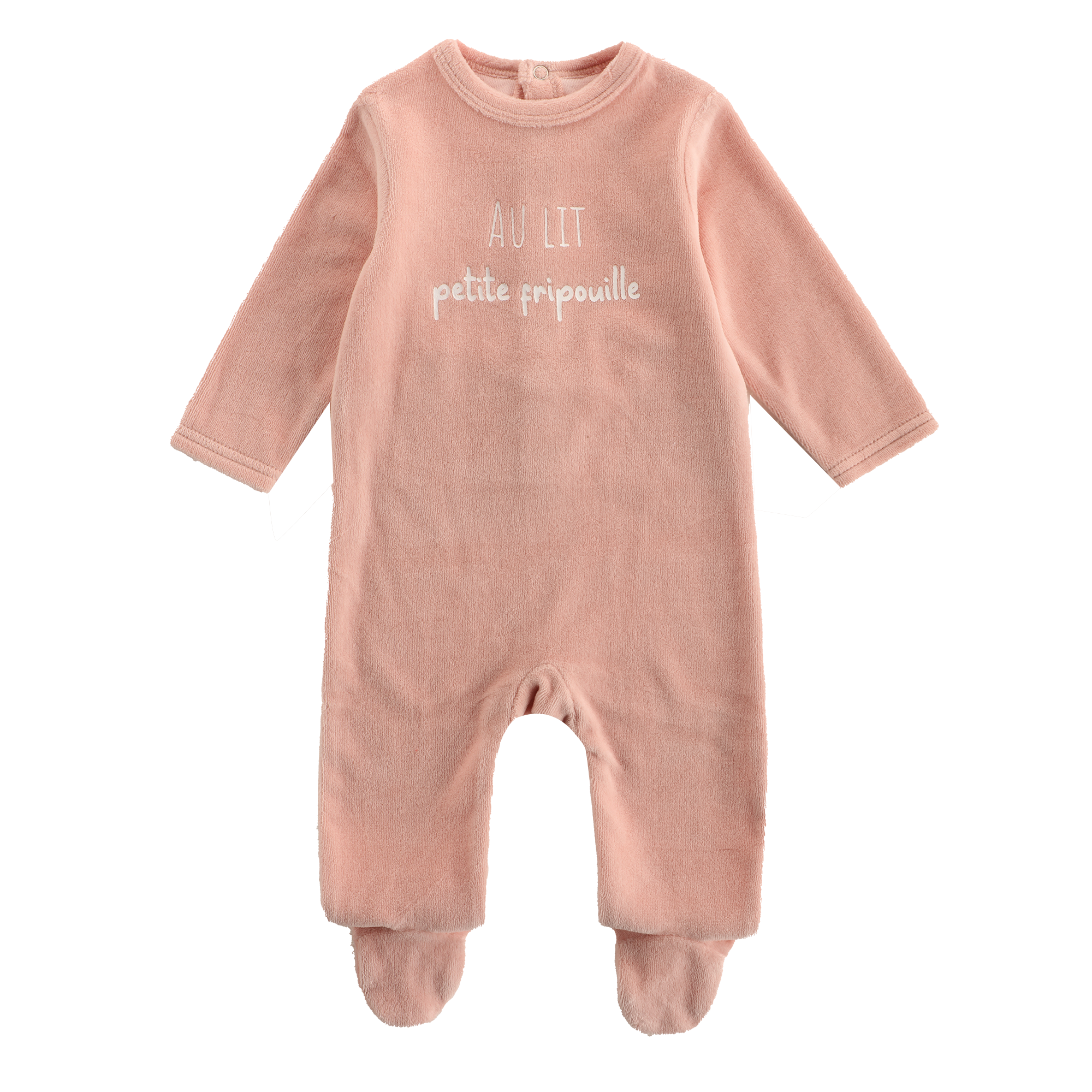Dors-bien bébé 0/18 mois - Rose