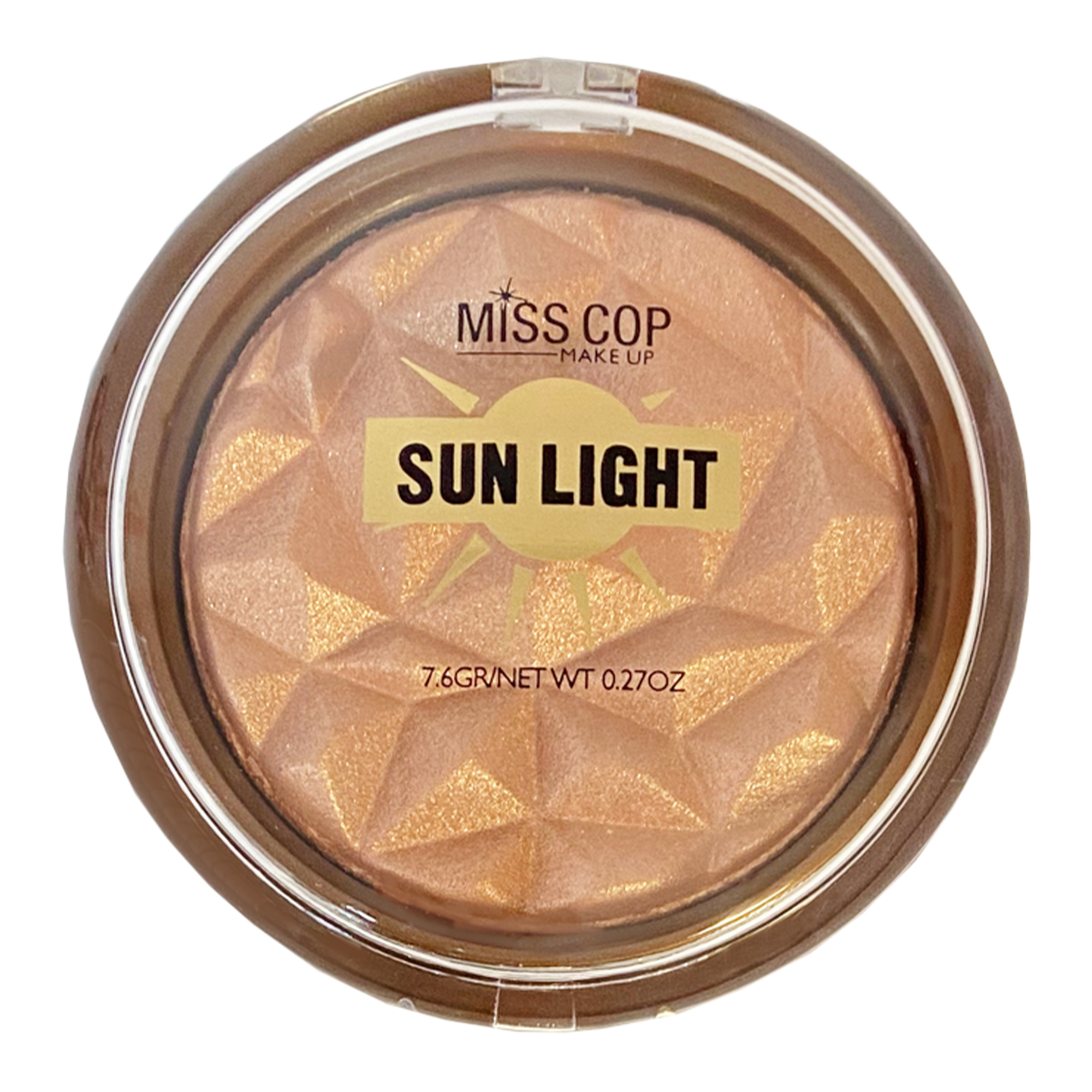 Poudre Sun Light 03 browm sugar