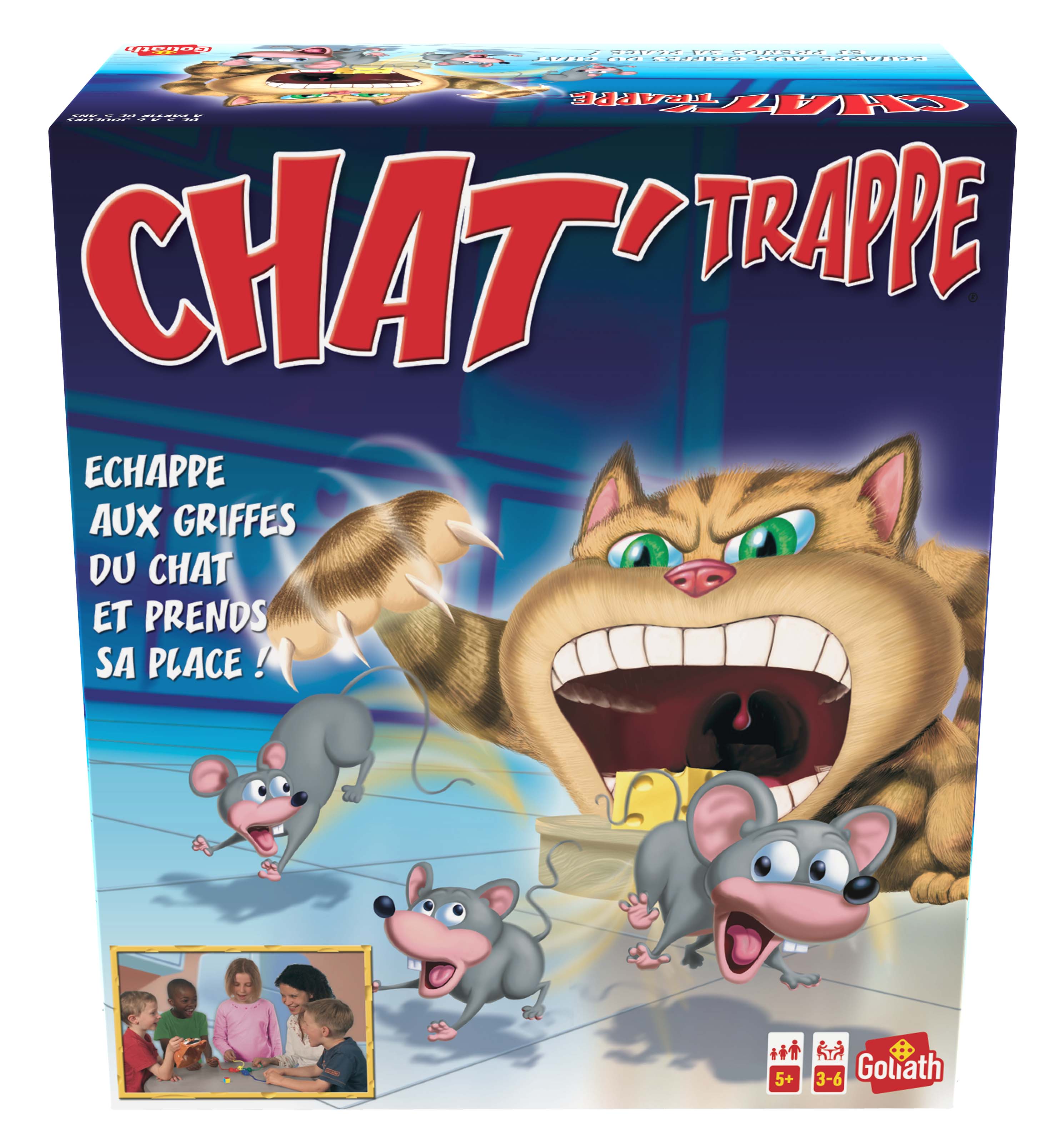 Chat'rappe