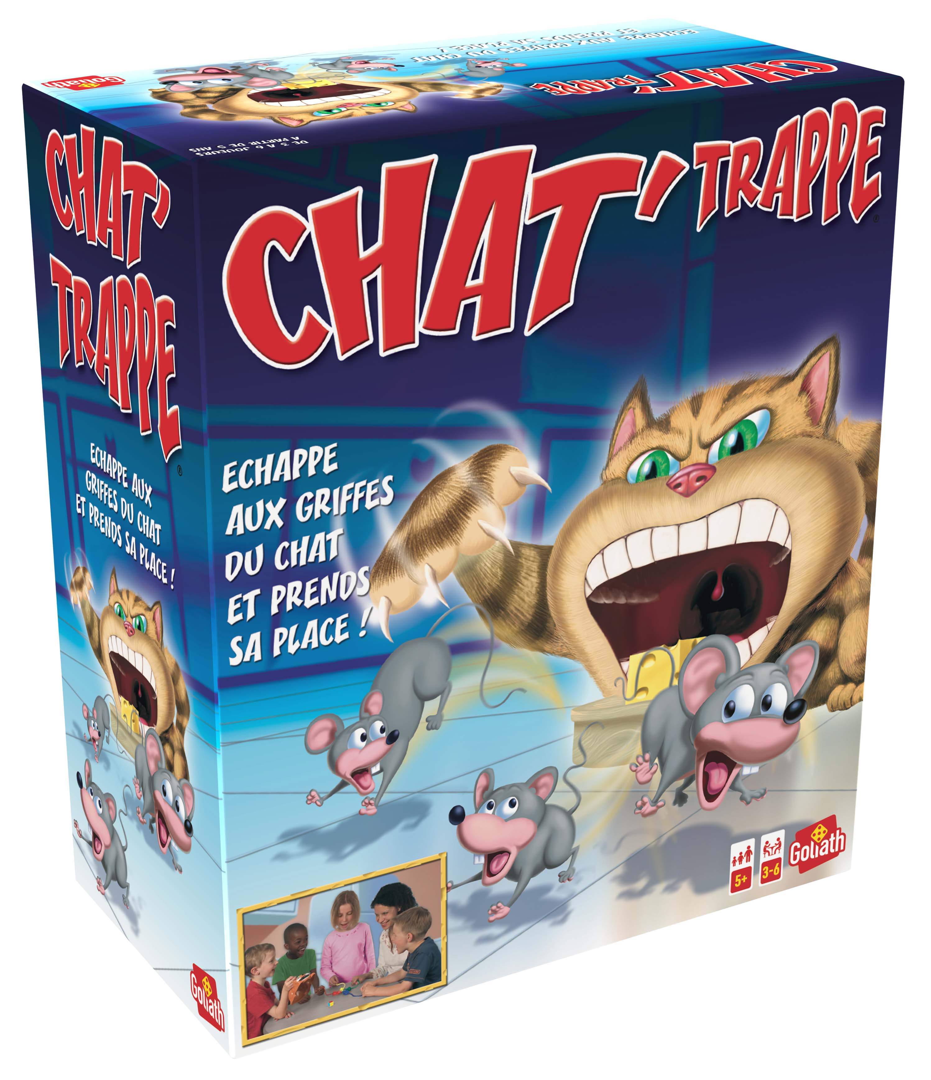 Chat'rappe