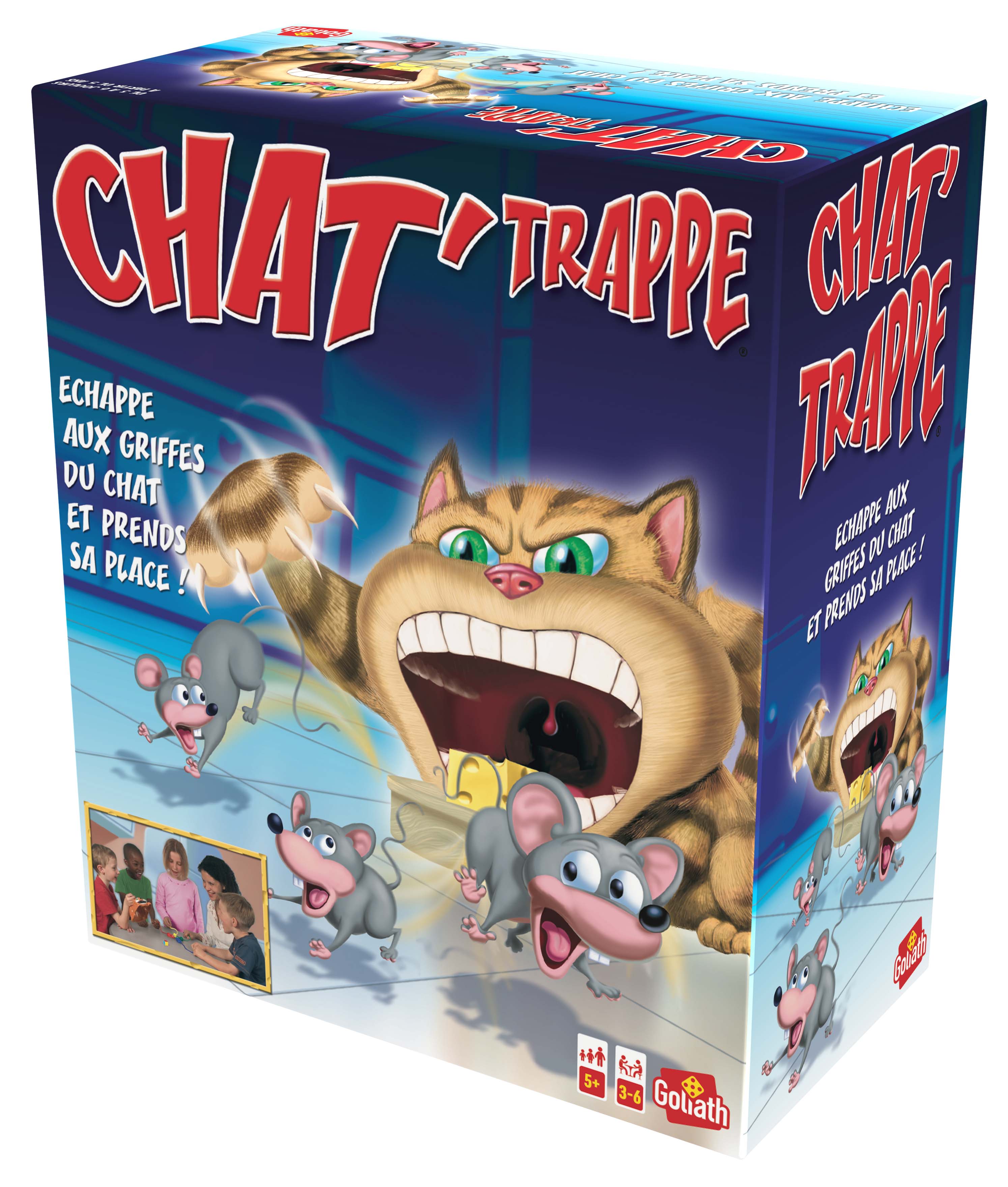 Chat'rappe