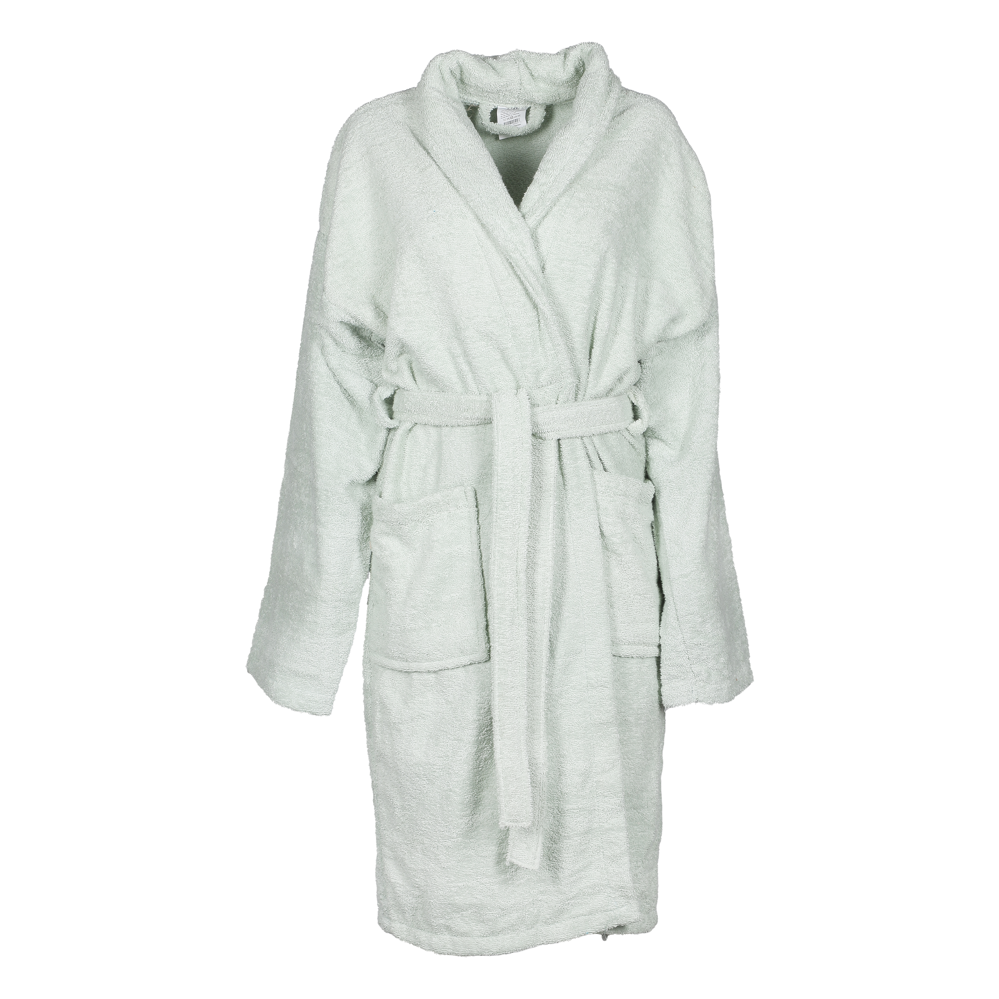 Peignoir 100% coton