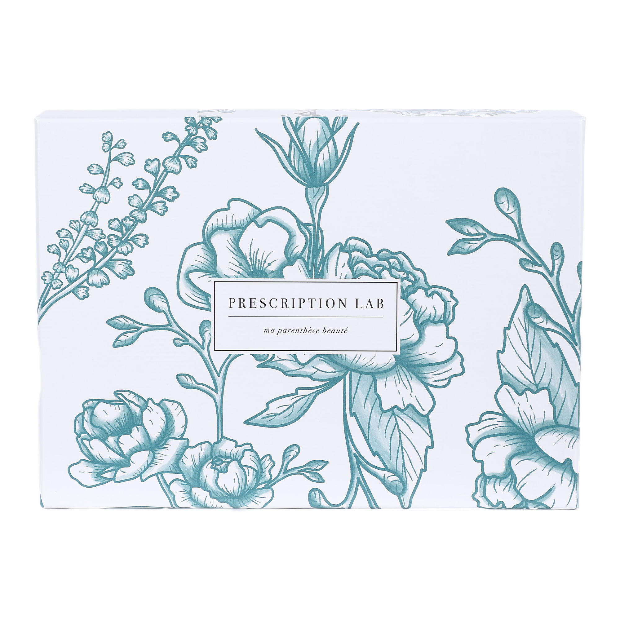PRESCRIPTION LAB BOX CARTON 2023
