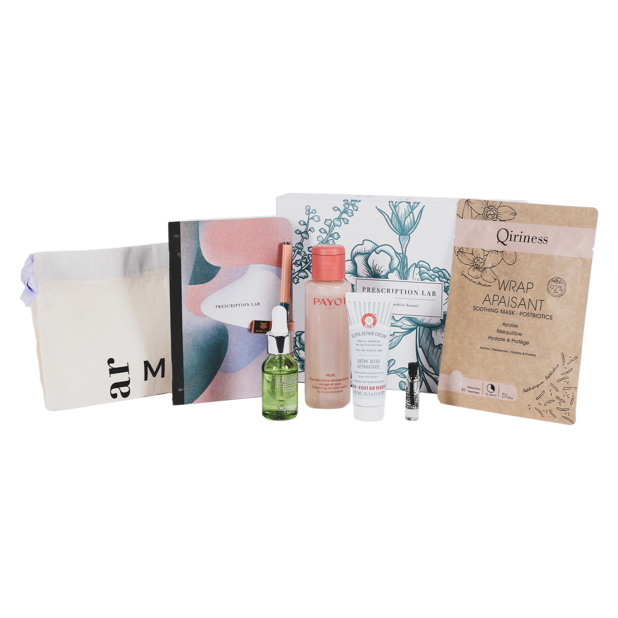 PRESCRIPTION LAB BOX CARTON 2023