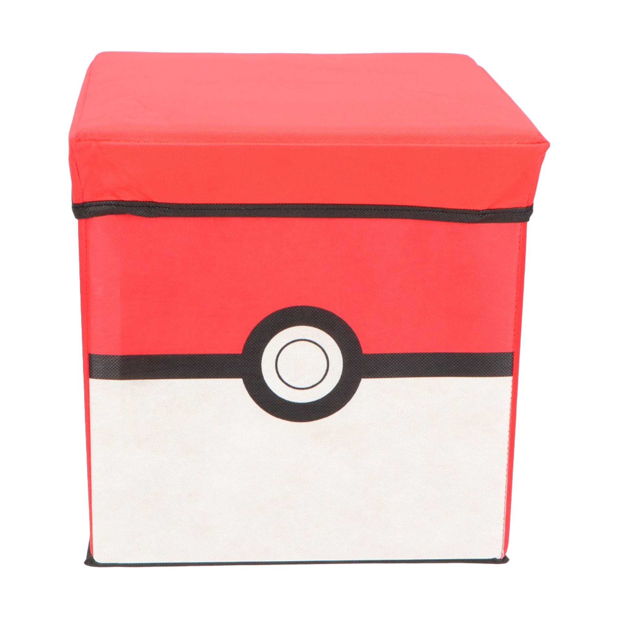Pouf de rangement Pokemon