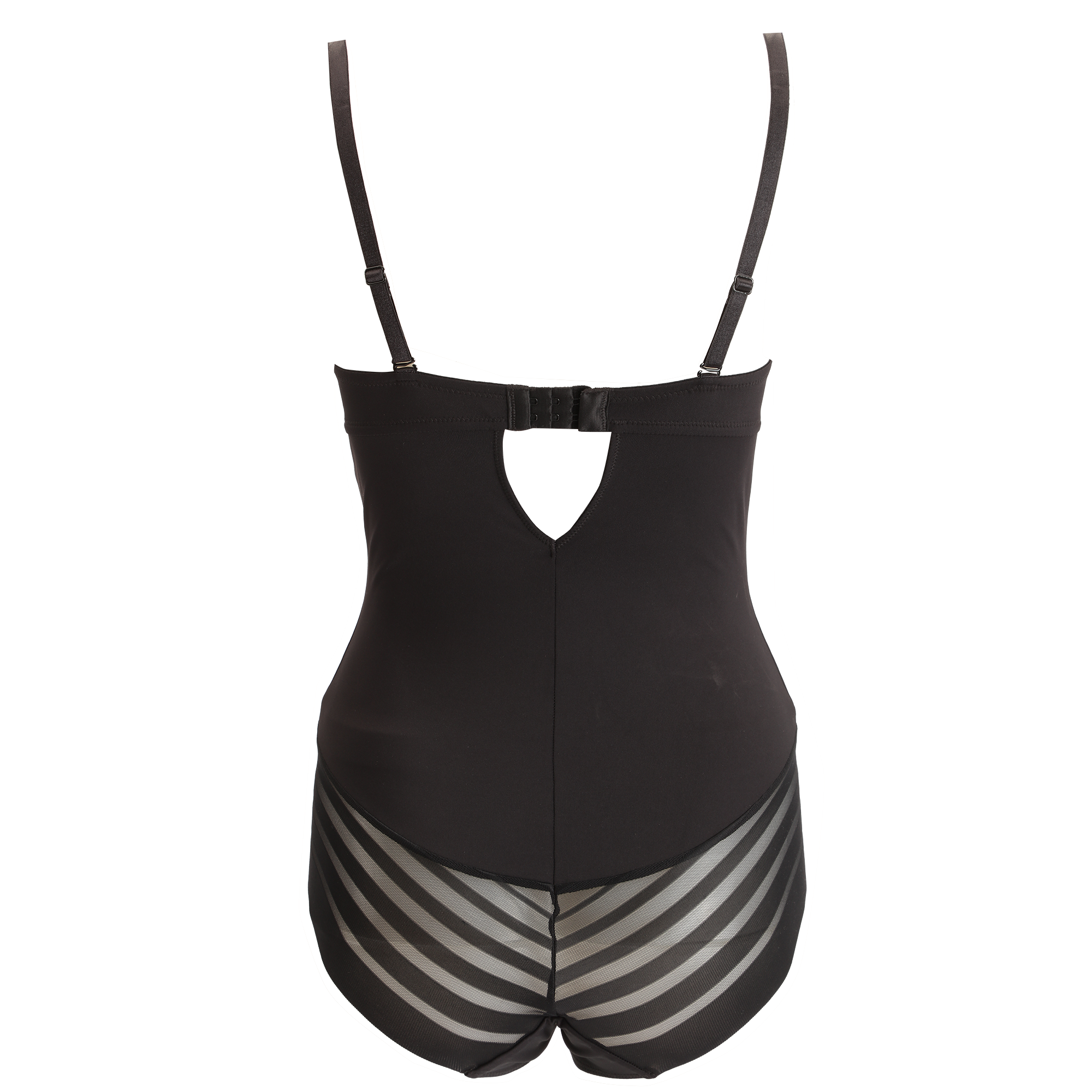 BODY GAINANT - Noir