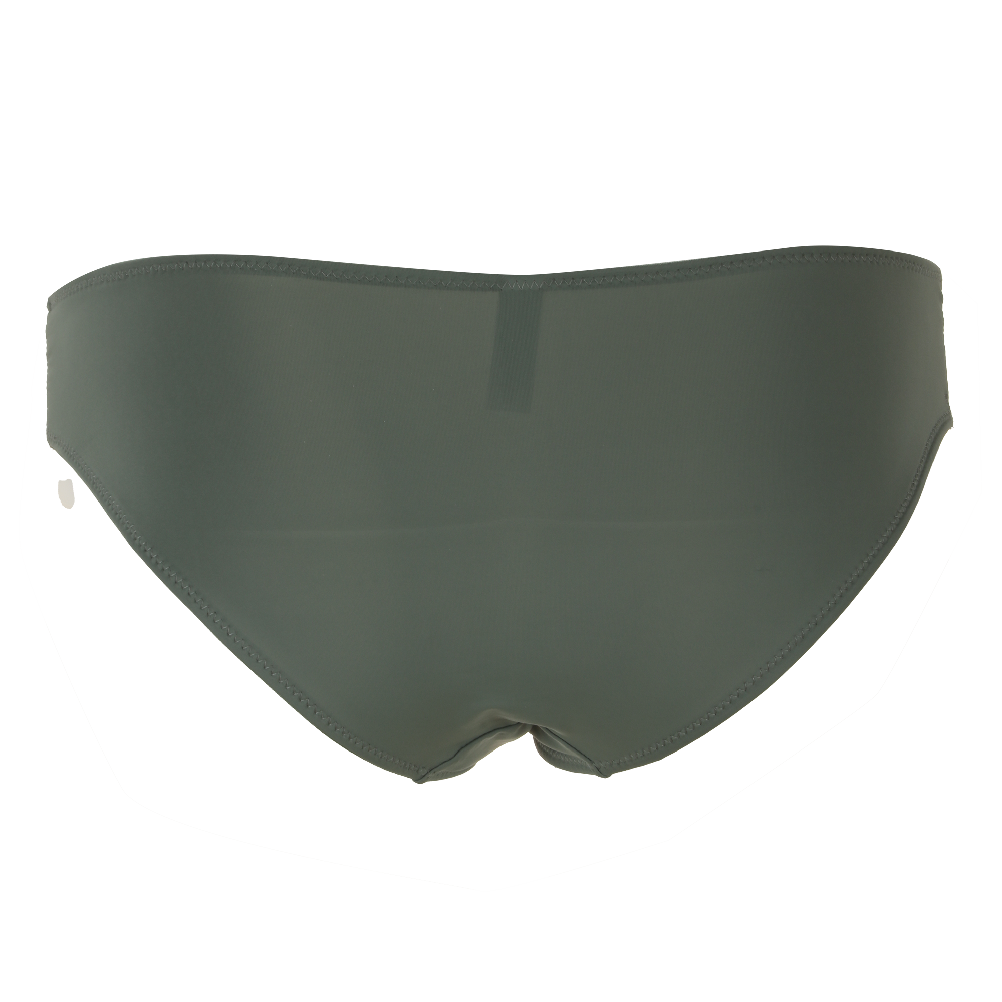 Slip en dentelle vert - Vert