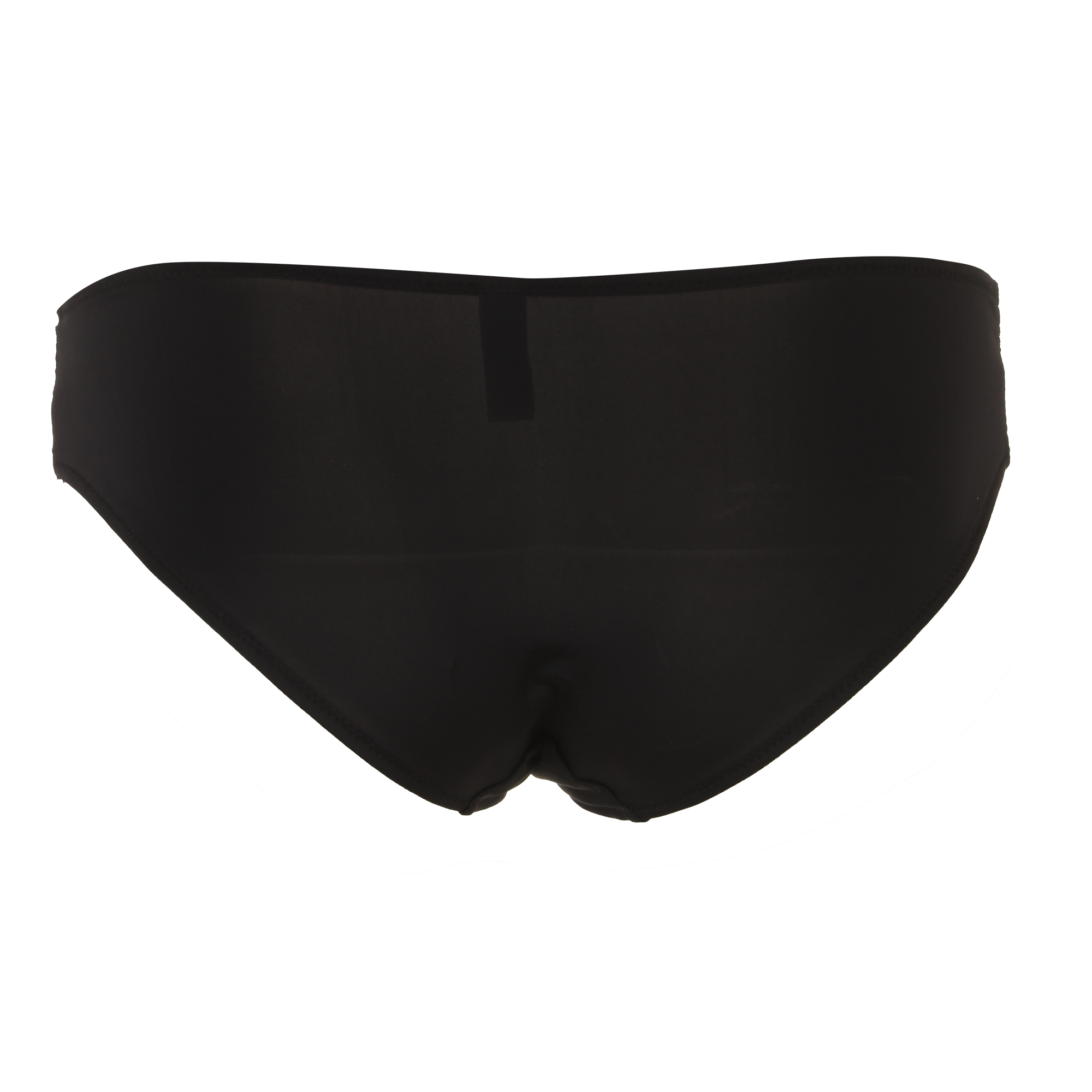 Slip en dentelle noir - Noir